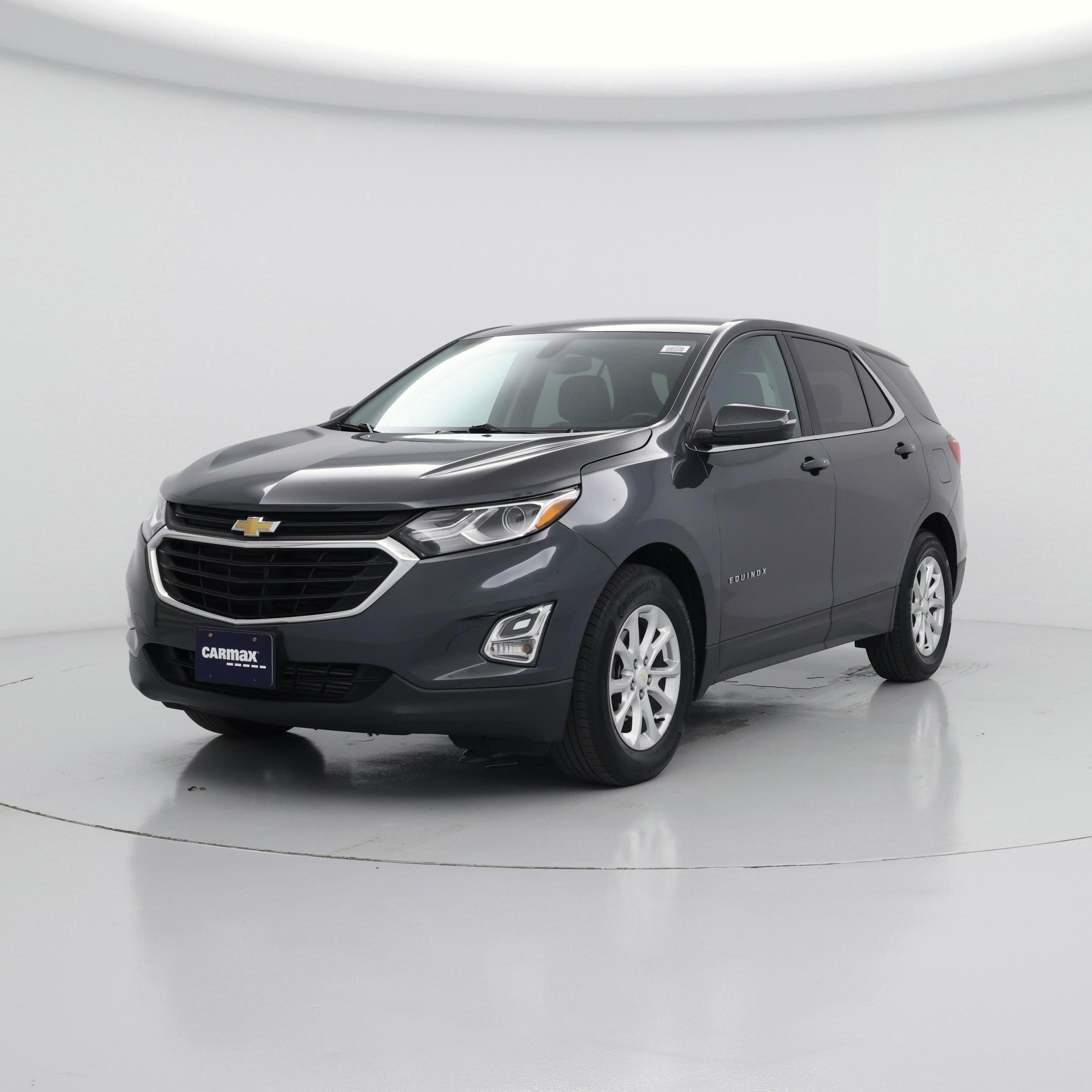 Thumbnail: 2018 Chevrolet Equinox - 4