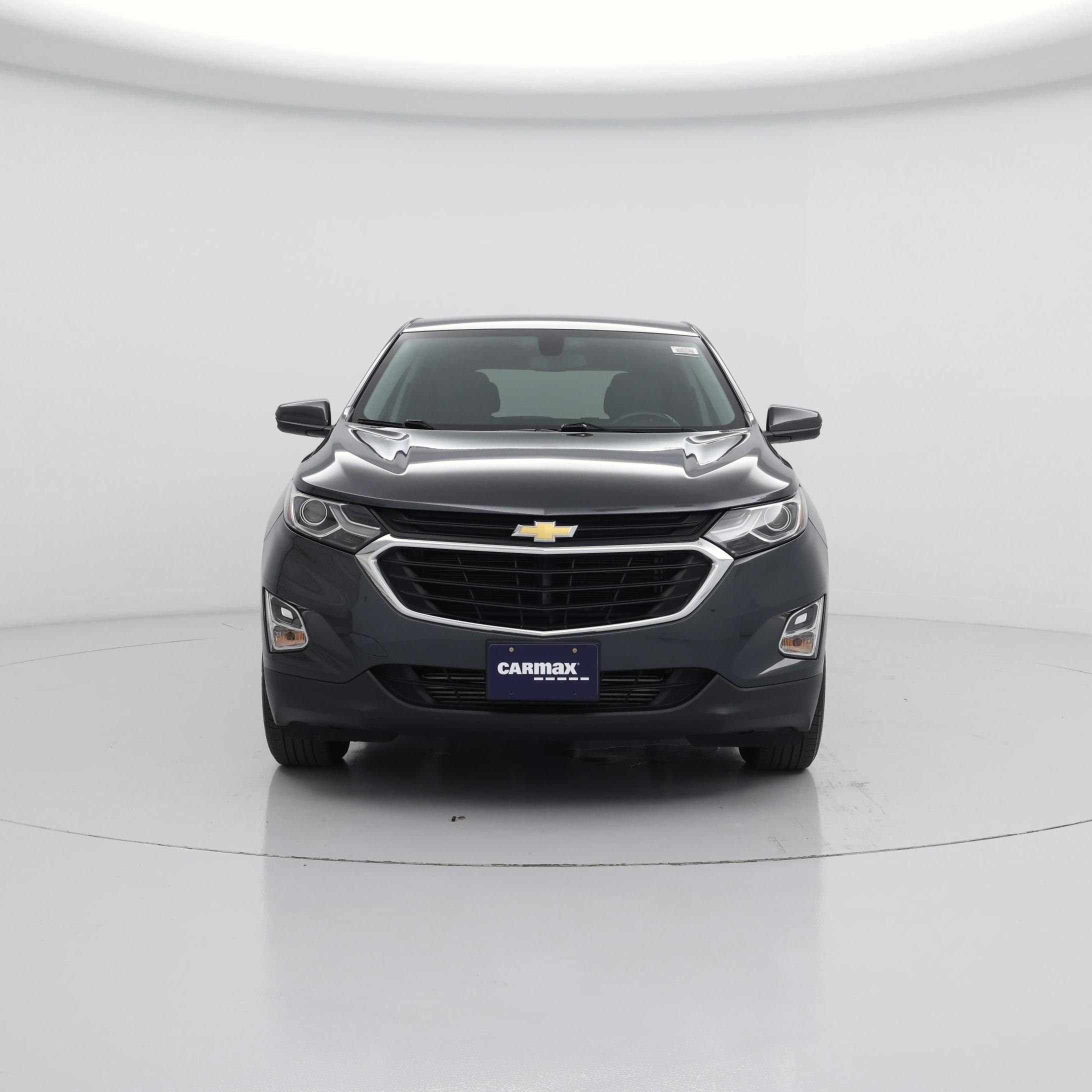 Thumbnail: 2018 Chevrolet Equinox - 5
