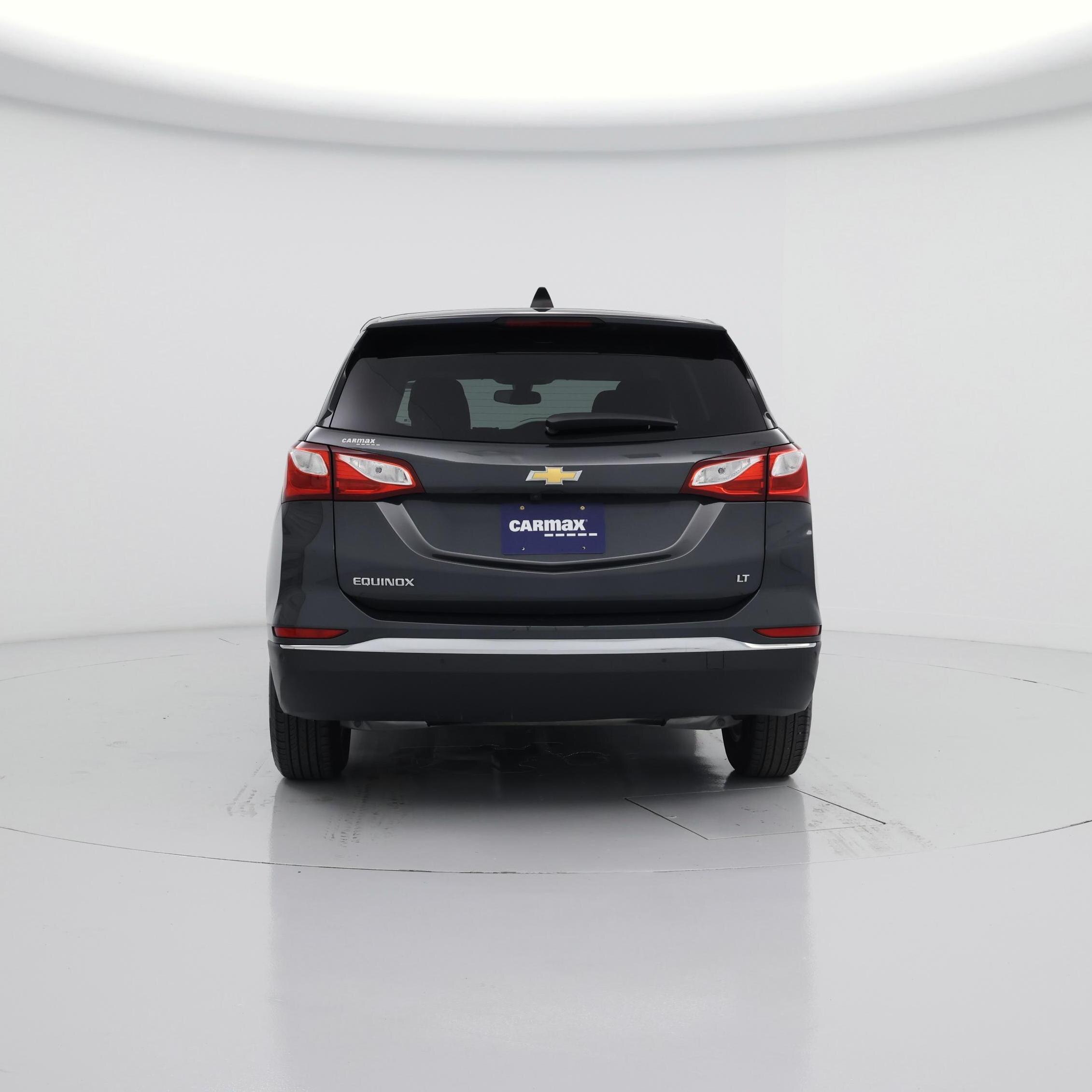 Thumbnail: 2018 Chevrolet Equinox - 6