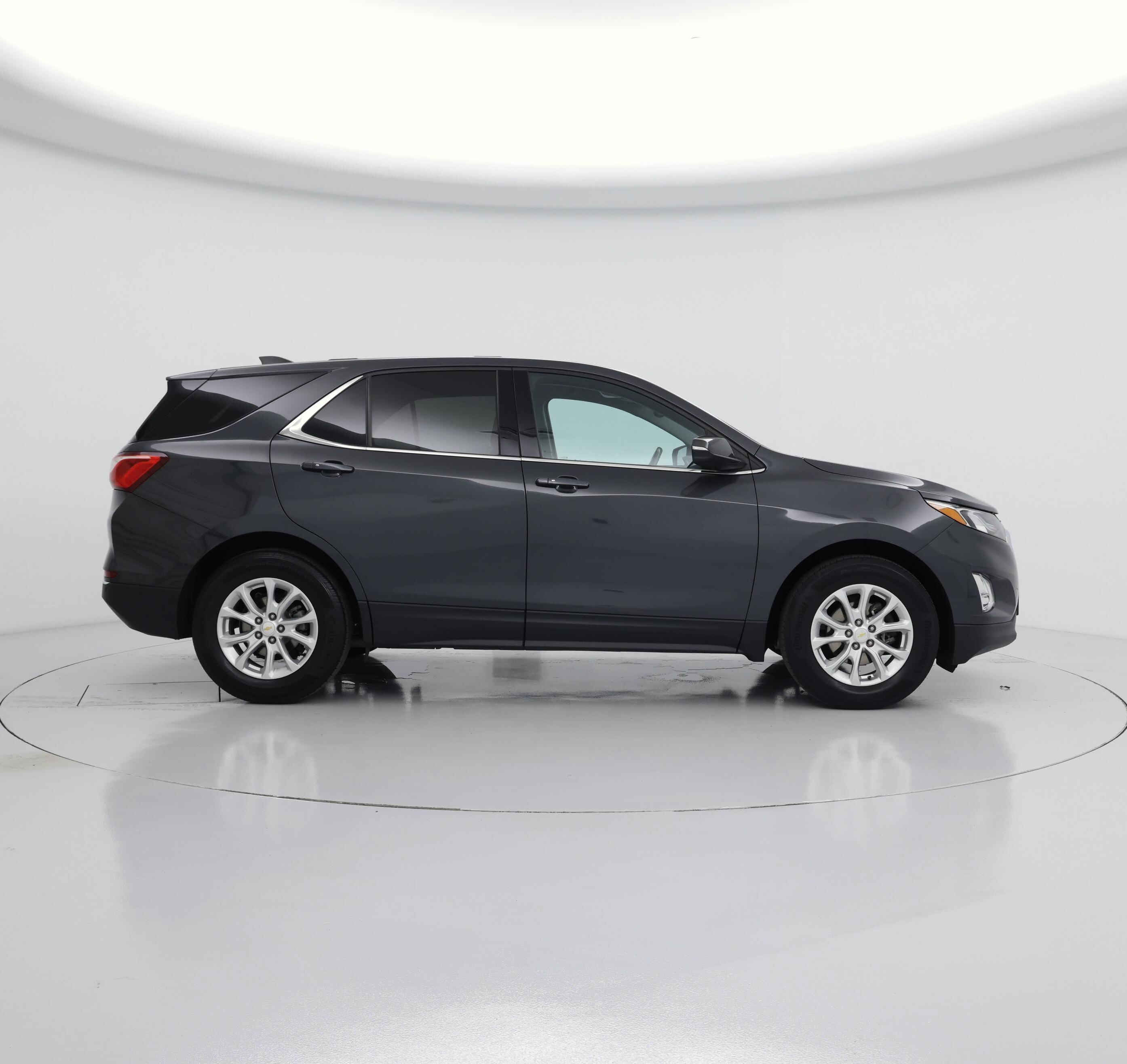 Thumbnail: 2018 Chevrolet Equinox - 7