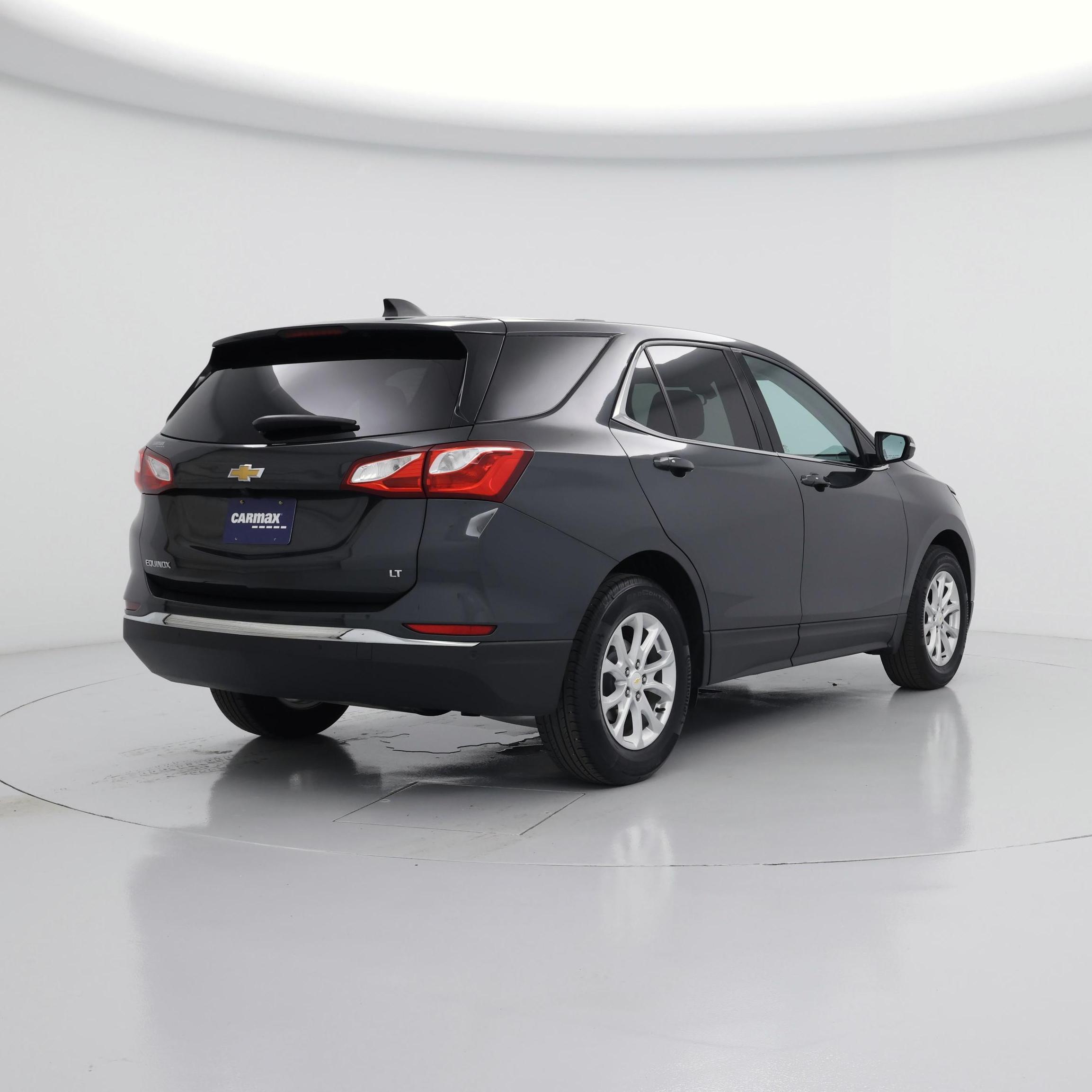 Thumbnail: 2018 Chevrolet Equinox - 8