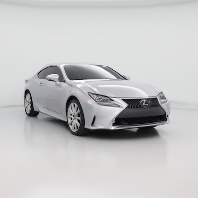 2015 Lexus RC 350