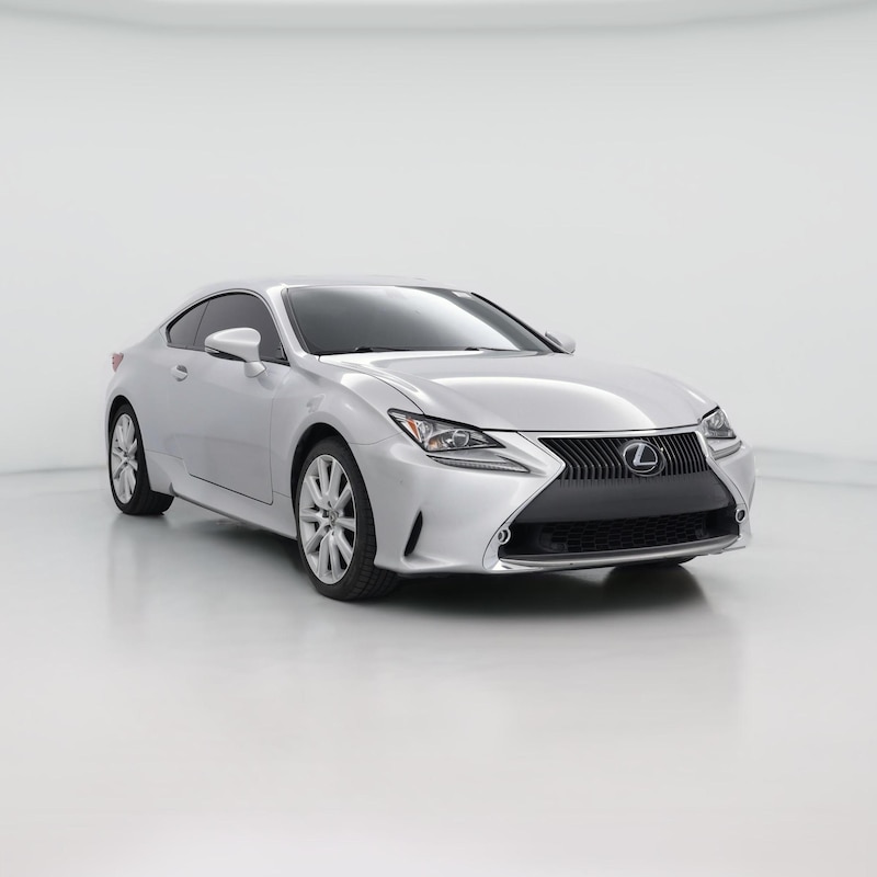 2015 Lexus RC 350