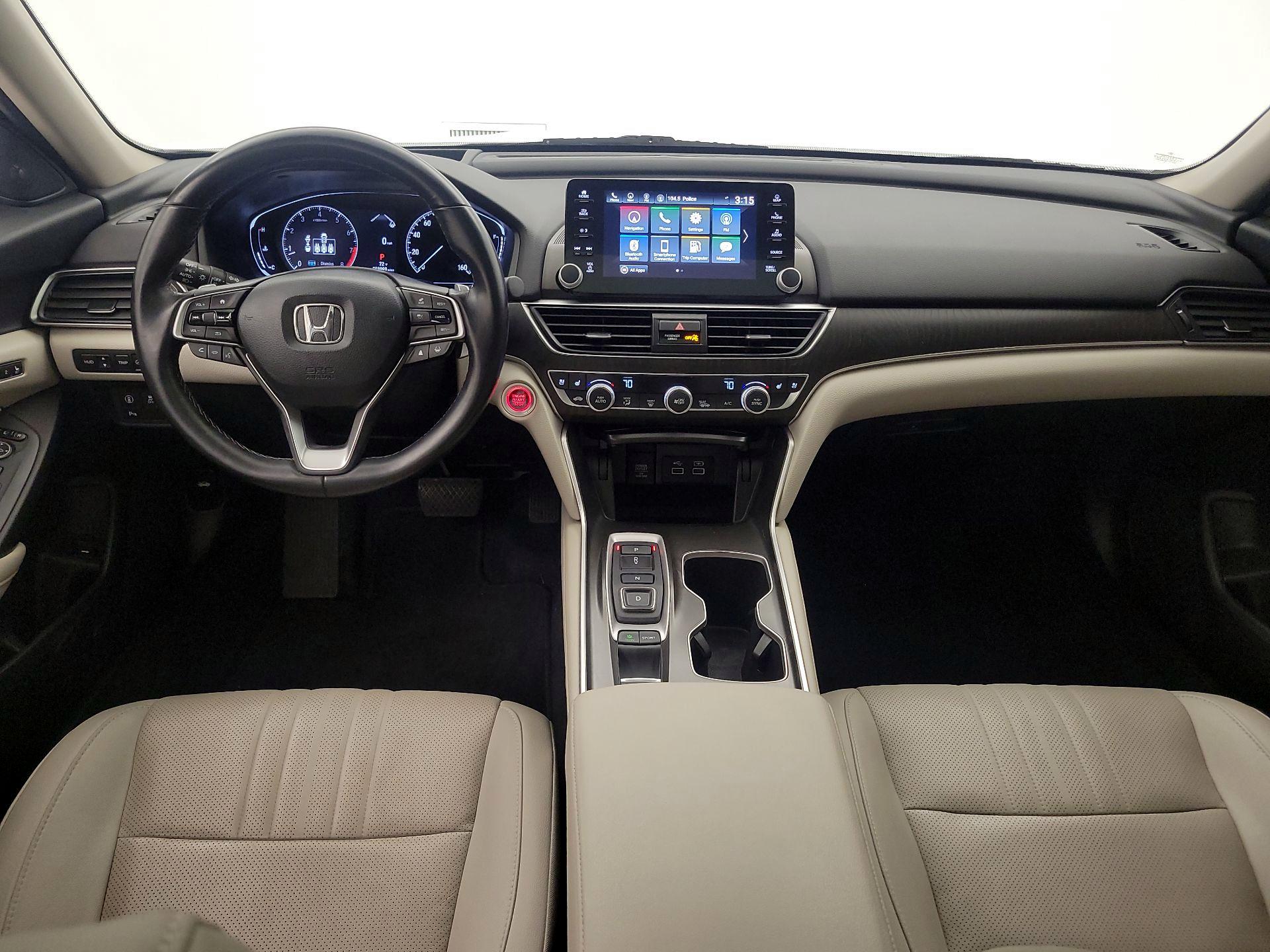 Thumbnail: 2021 Honda Accord - 9