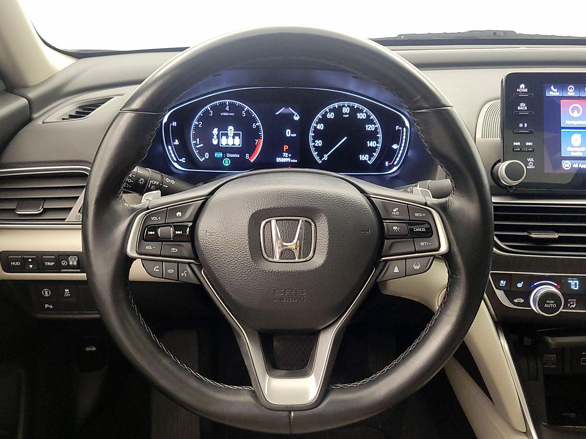 Thumbnail: 2021 Honda Accord - 10