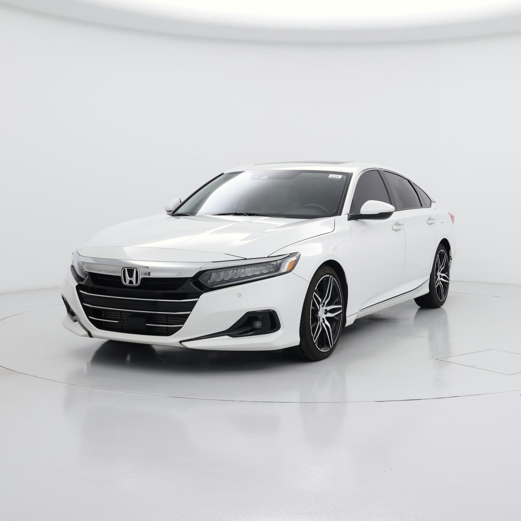 Thumbnail: 2021 Honda Accord - 4