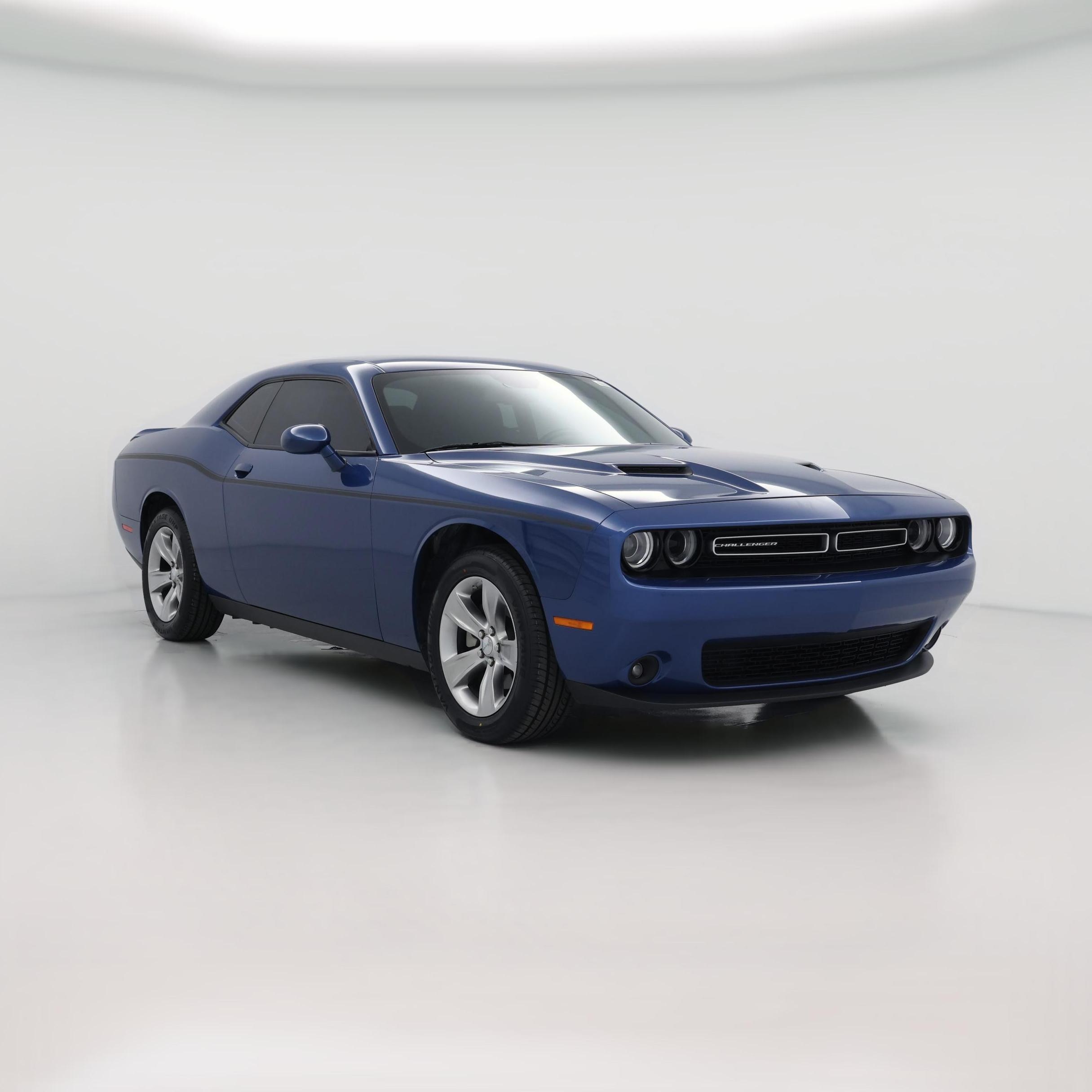 Thumbnail: 2022 Dodge Challenger - 1