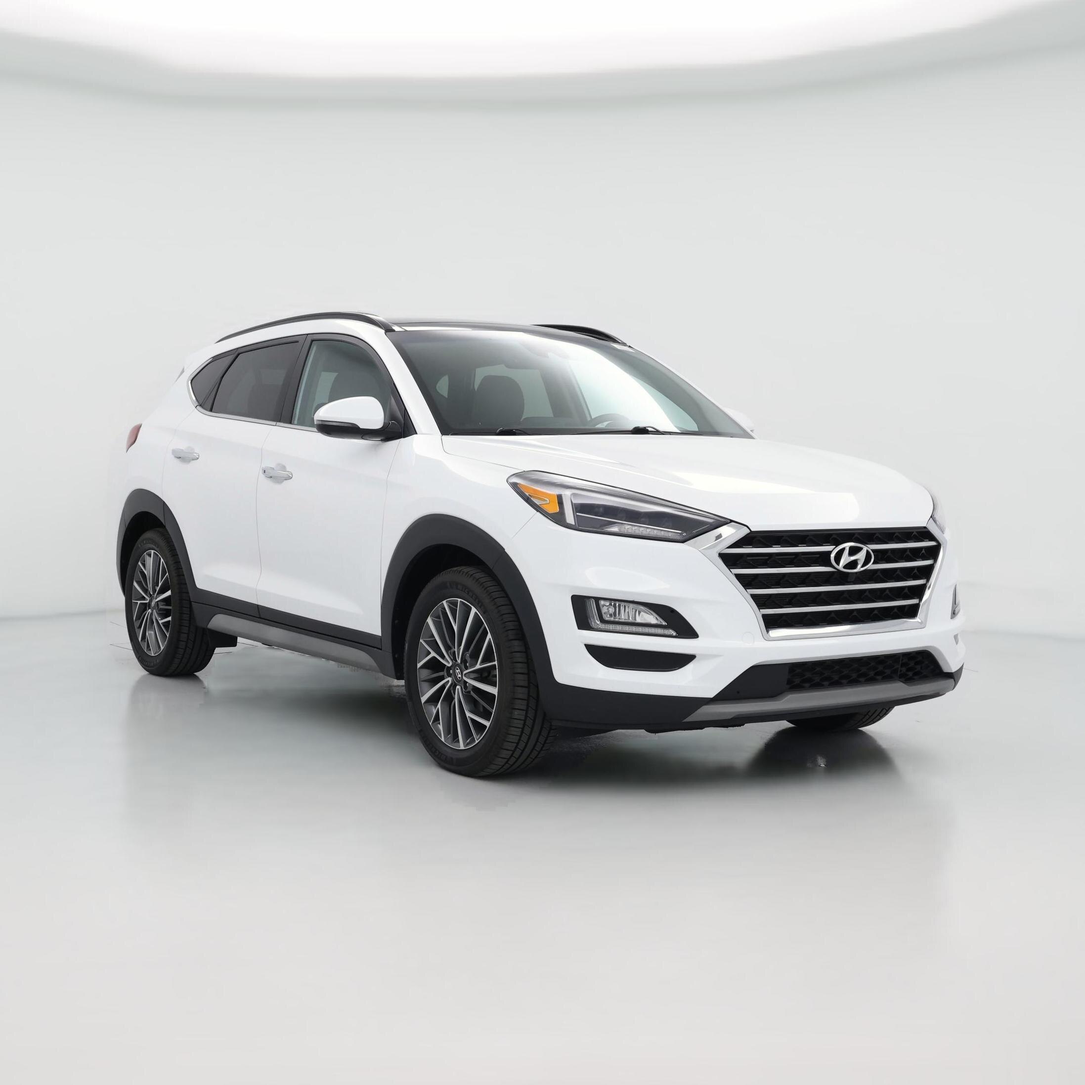 Thumbnail: 2021 Hyundai Tucson - 1