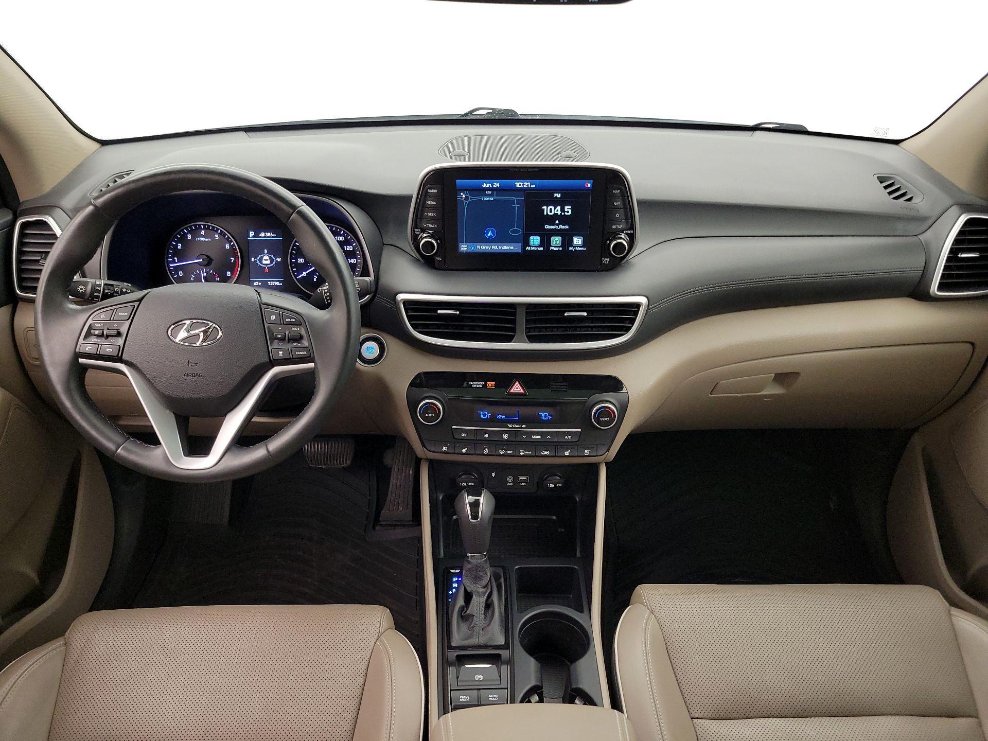 Thumbnail: 2021 Hyundai Tucson - 9
