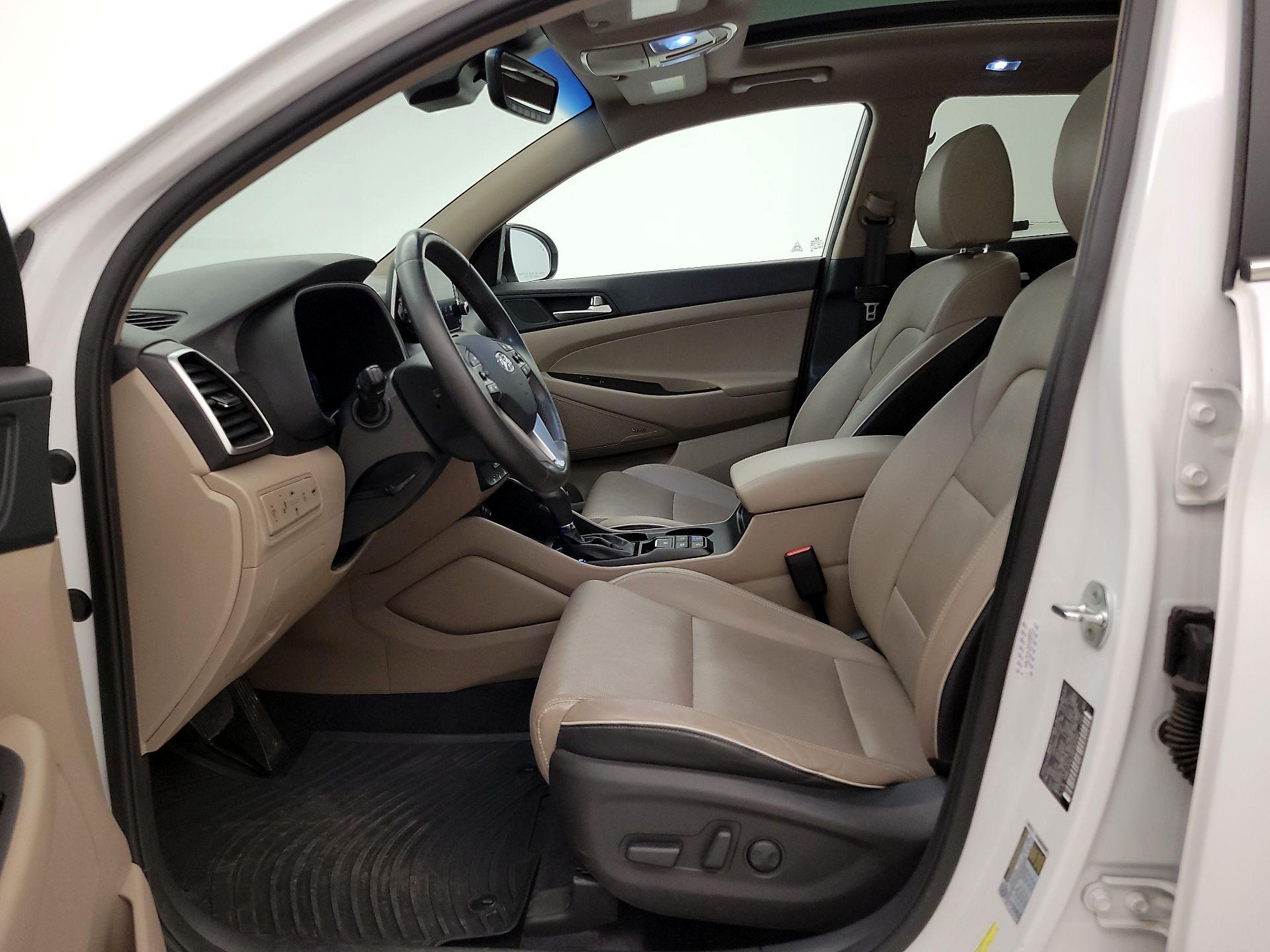 Thumbnail: 2021 Hyundai Tucson - 11