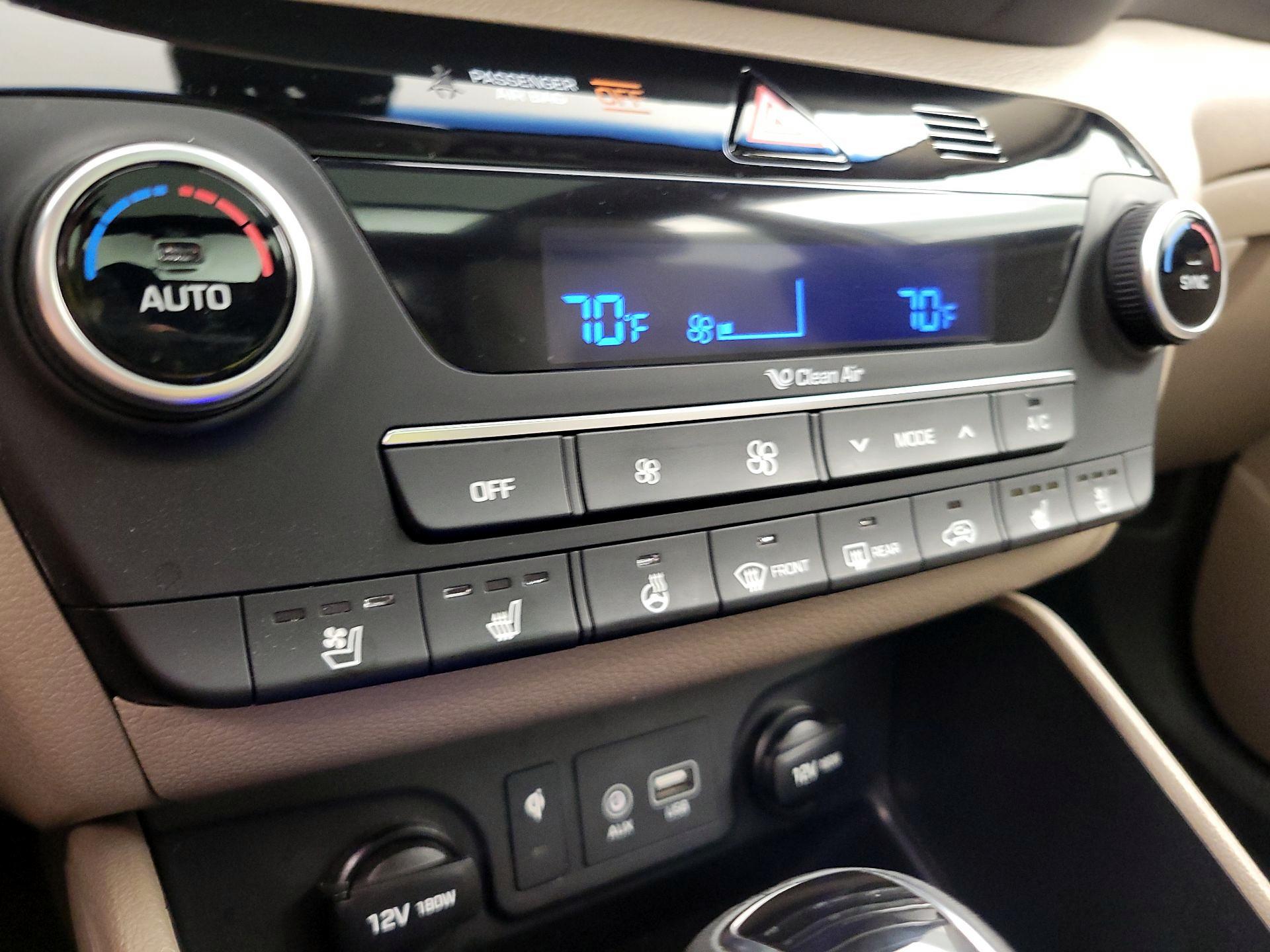 Thumbnail: 2021 Hyundai Tucson - 17