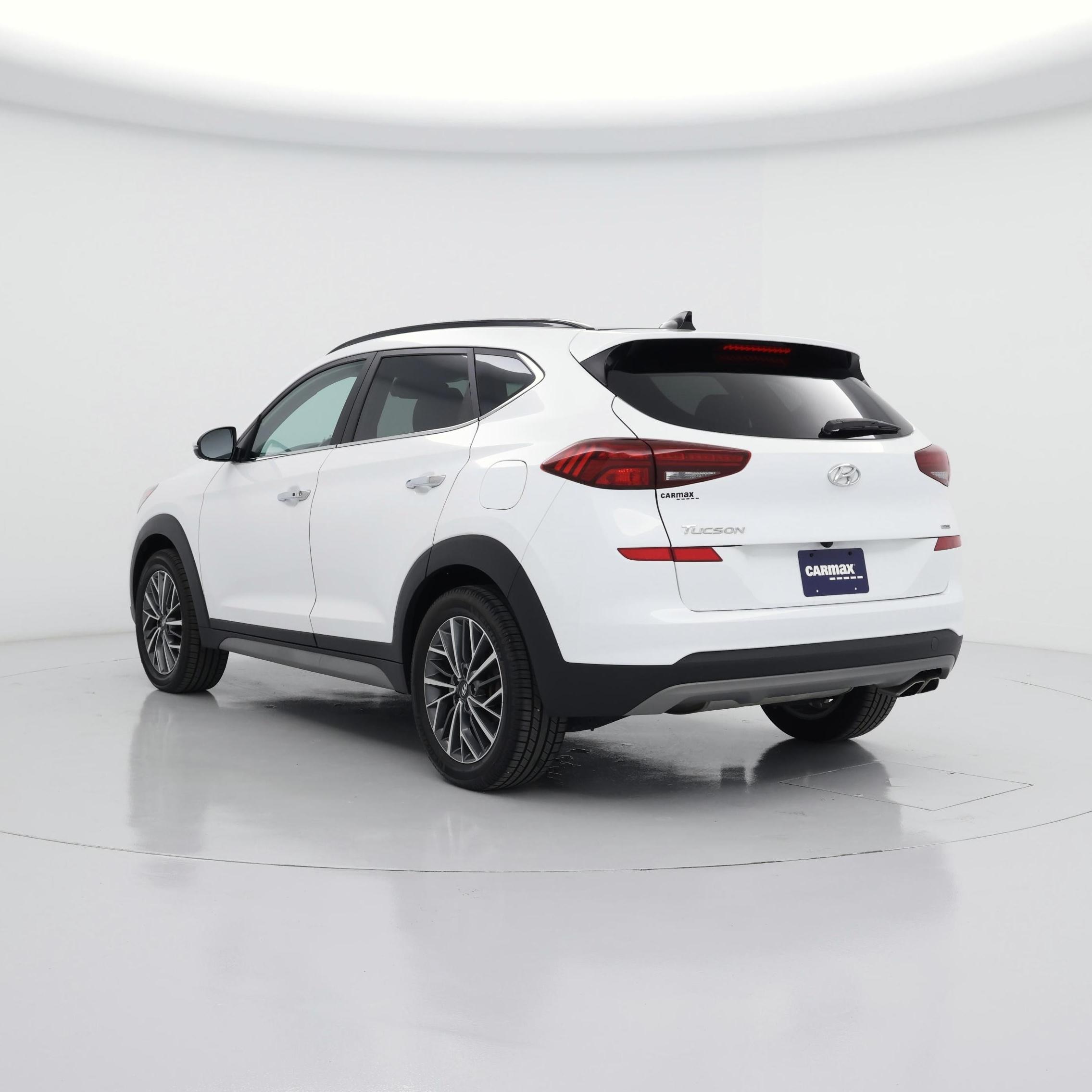Thumbnail: 2021 Hyundai Tucson - 2
