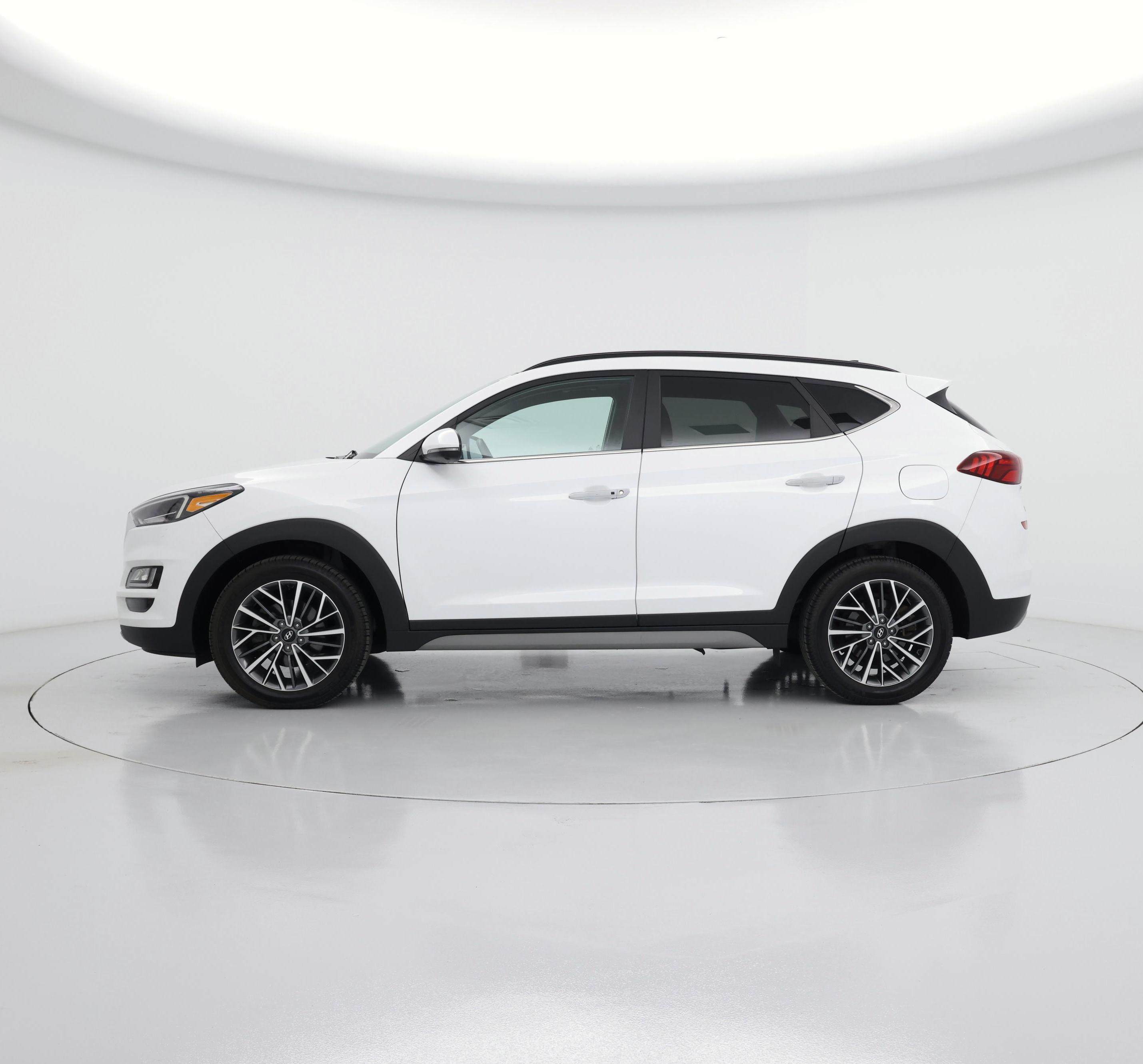 Thumbnail: 2021 Hyundai Tucson - 3