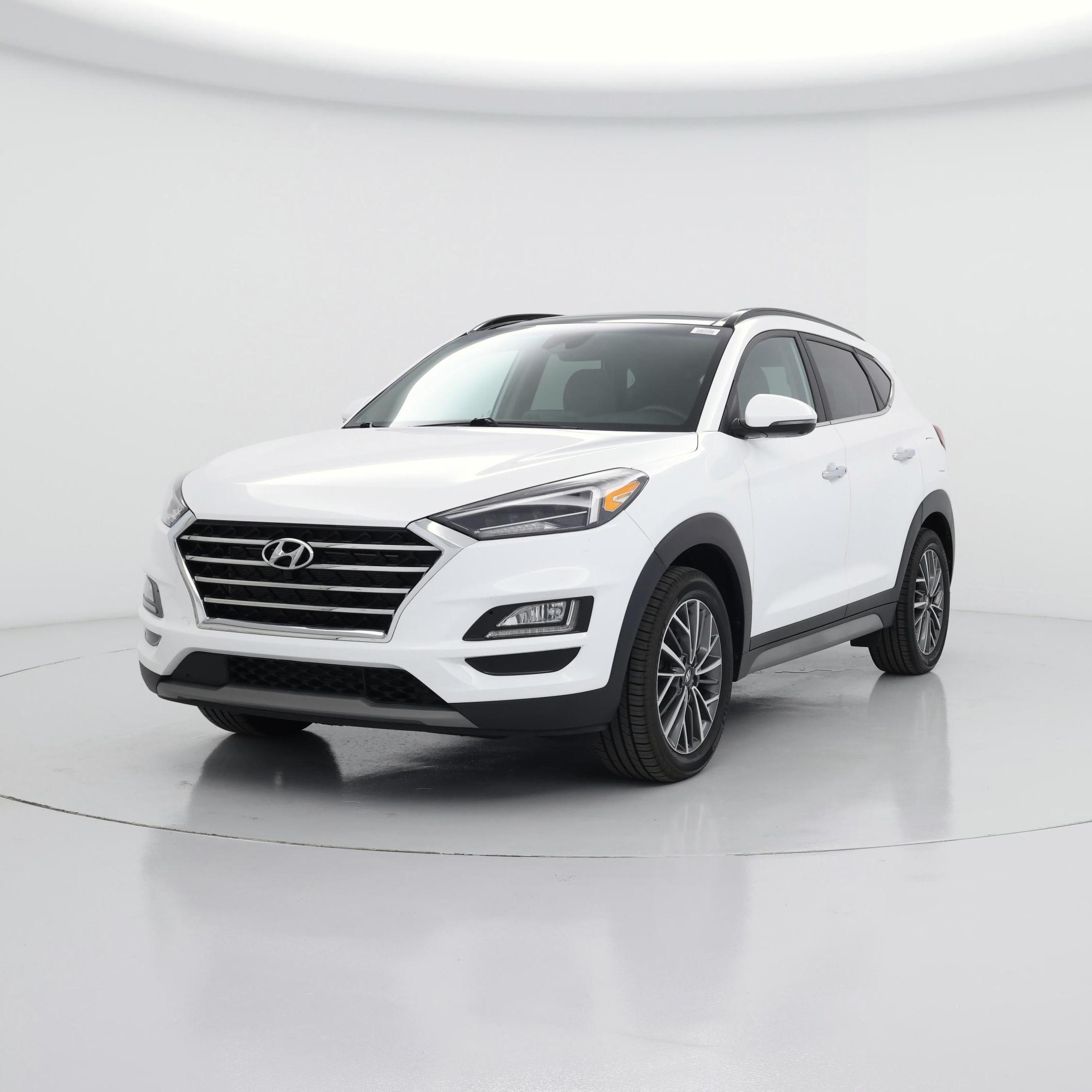 Thumbnail: 2021 Hyundai Tucson - 4