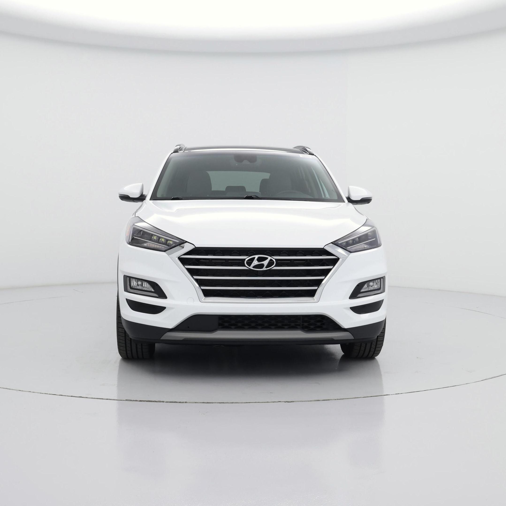 Thumbnail: 2021 Hyundai Tucson - 5