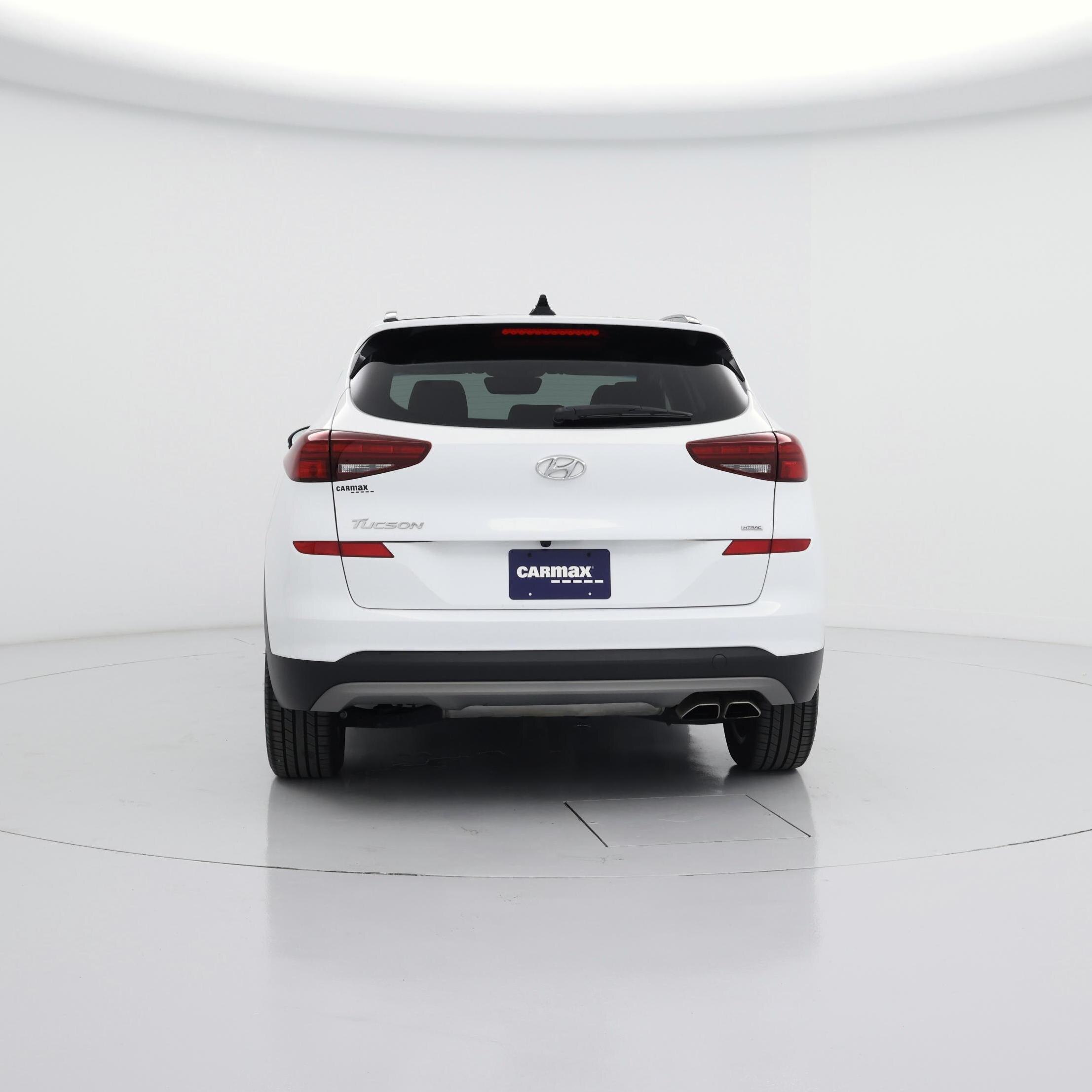 Thumbnail: 2021 Hyundai Tucson - 6