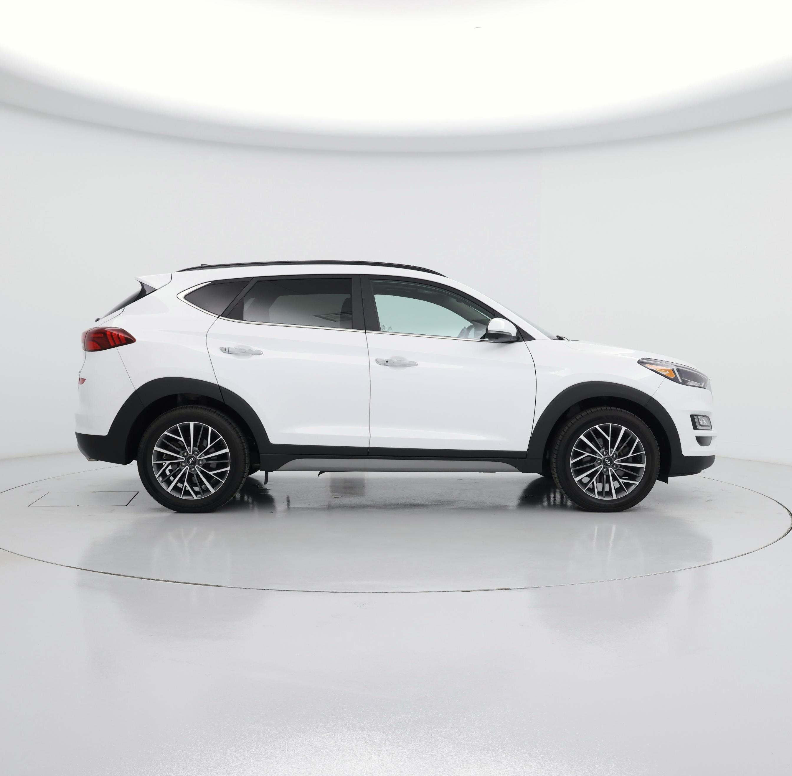 Thumbnail: 2021 Hyundai Tucson - 7