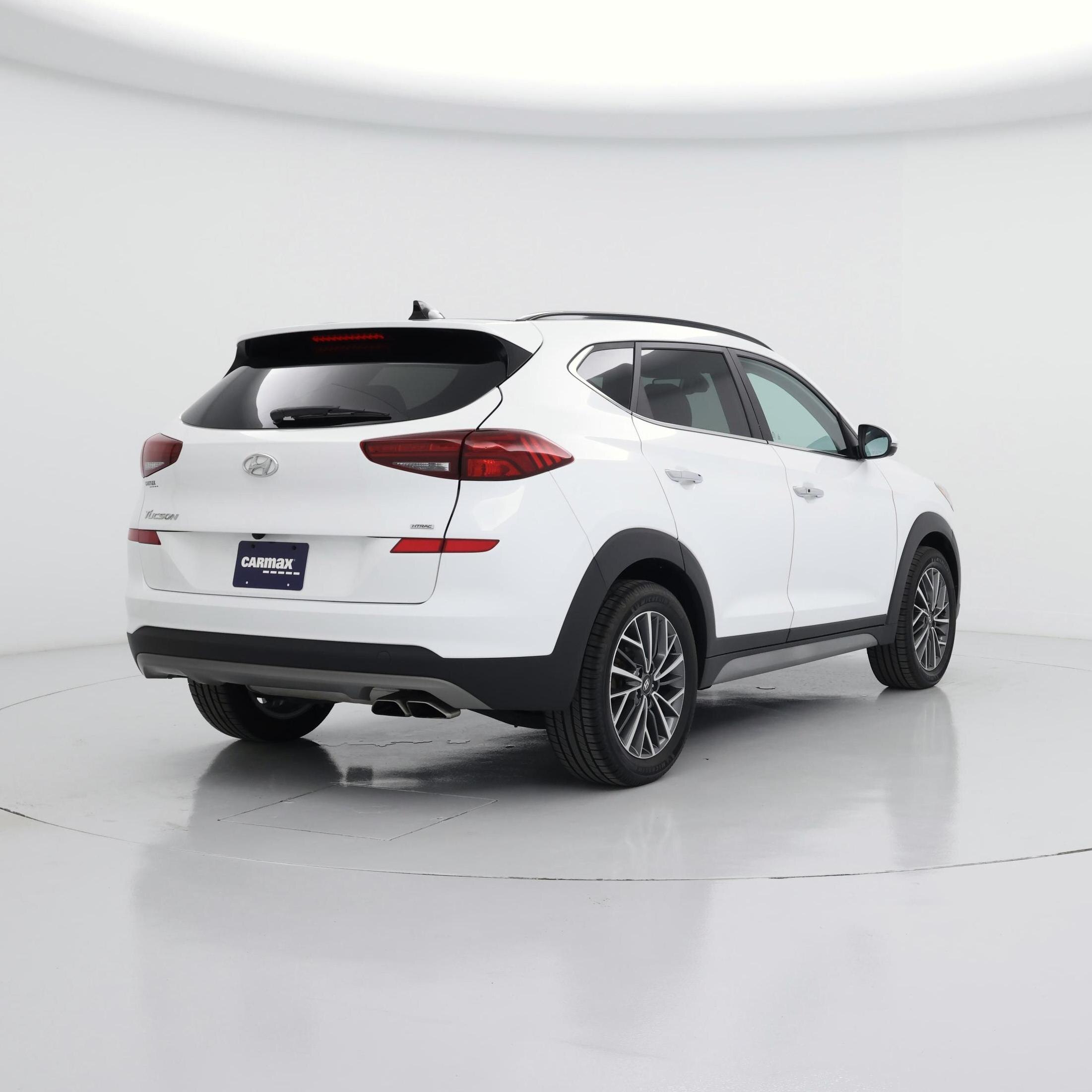 Thumbnail: 2021 Hyundai Tucson - 8