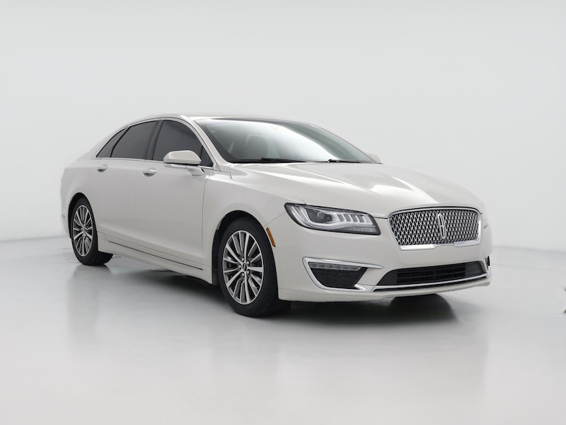2020 Lincoln MKZ Standard -
                  Indianapolis, IN