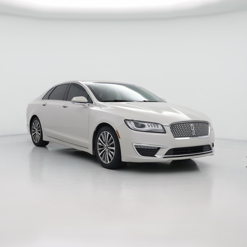 2020 Lincoln MKZ Standard