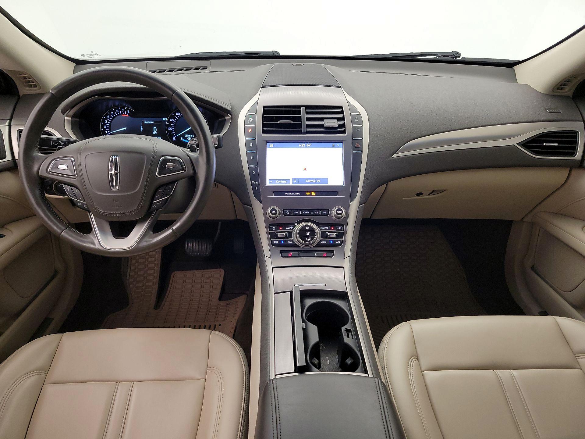 Thumbnail: 2020 Lincoln MKZ - 9