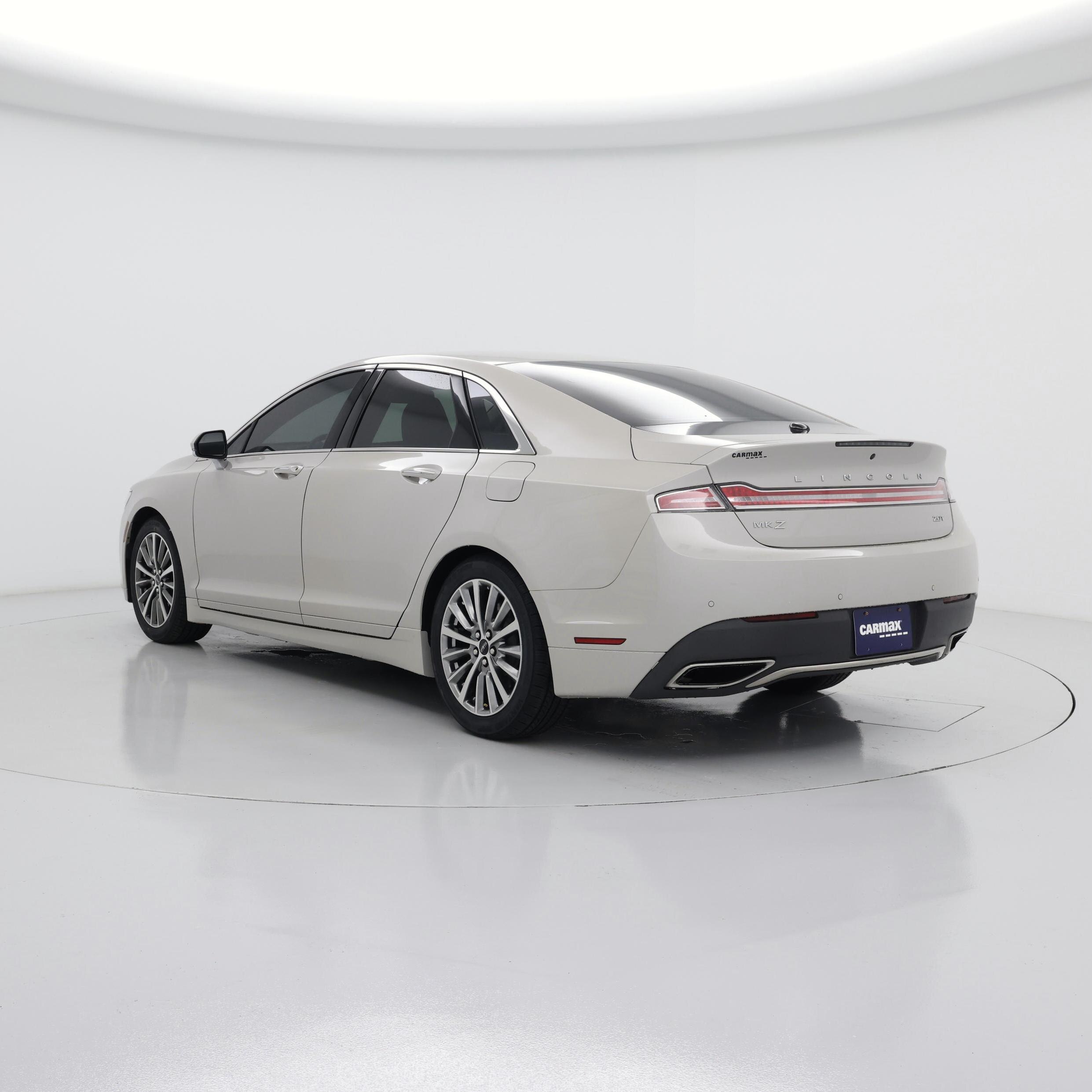 Thumbnail: 2020 Lincoln MKZ - 2