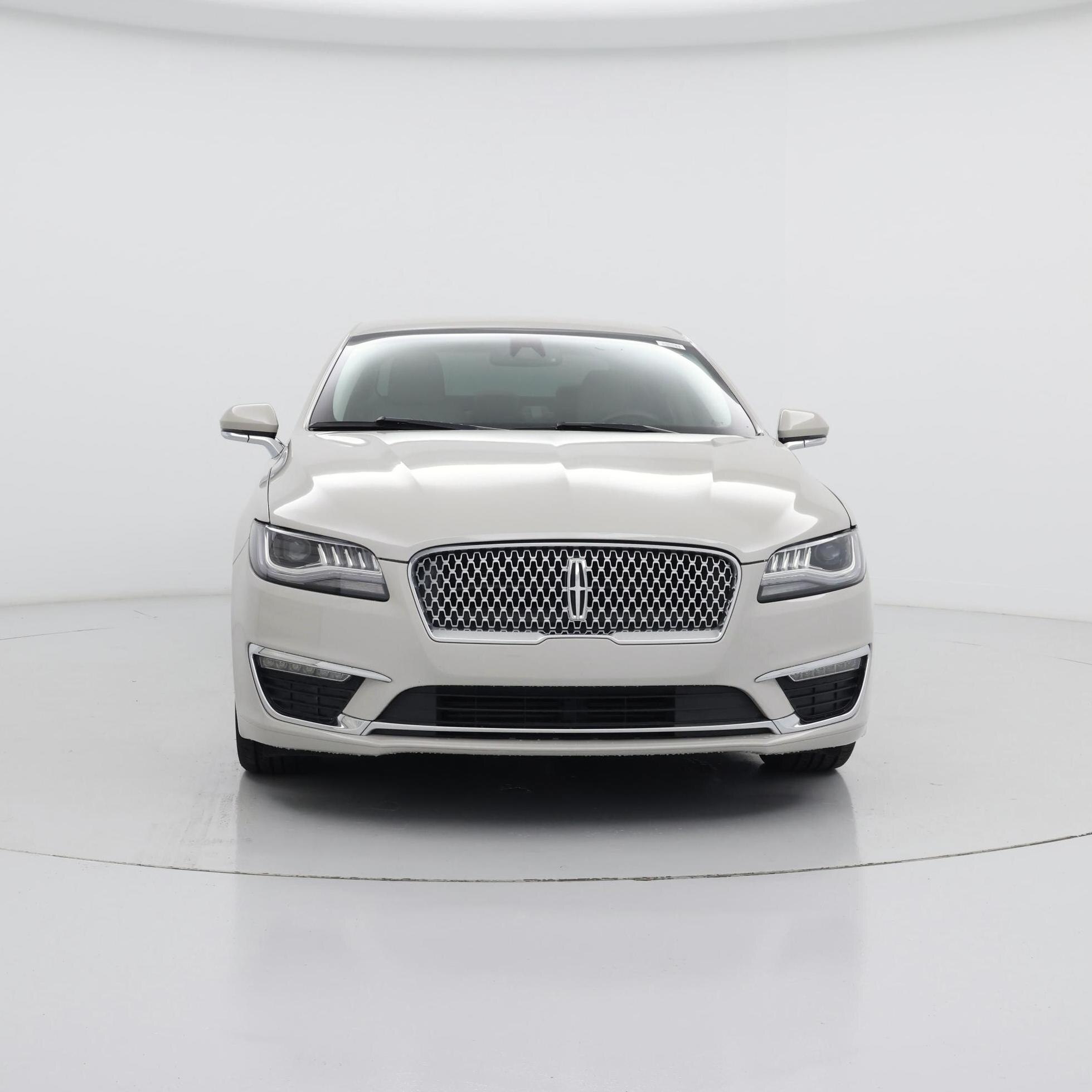 Thumbnail: 2020 Lincoln MKZ - 5