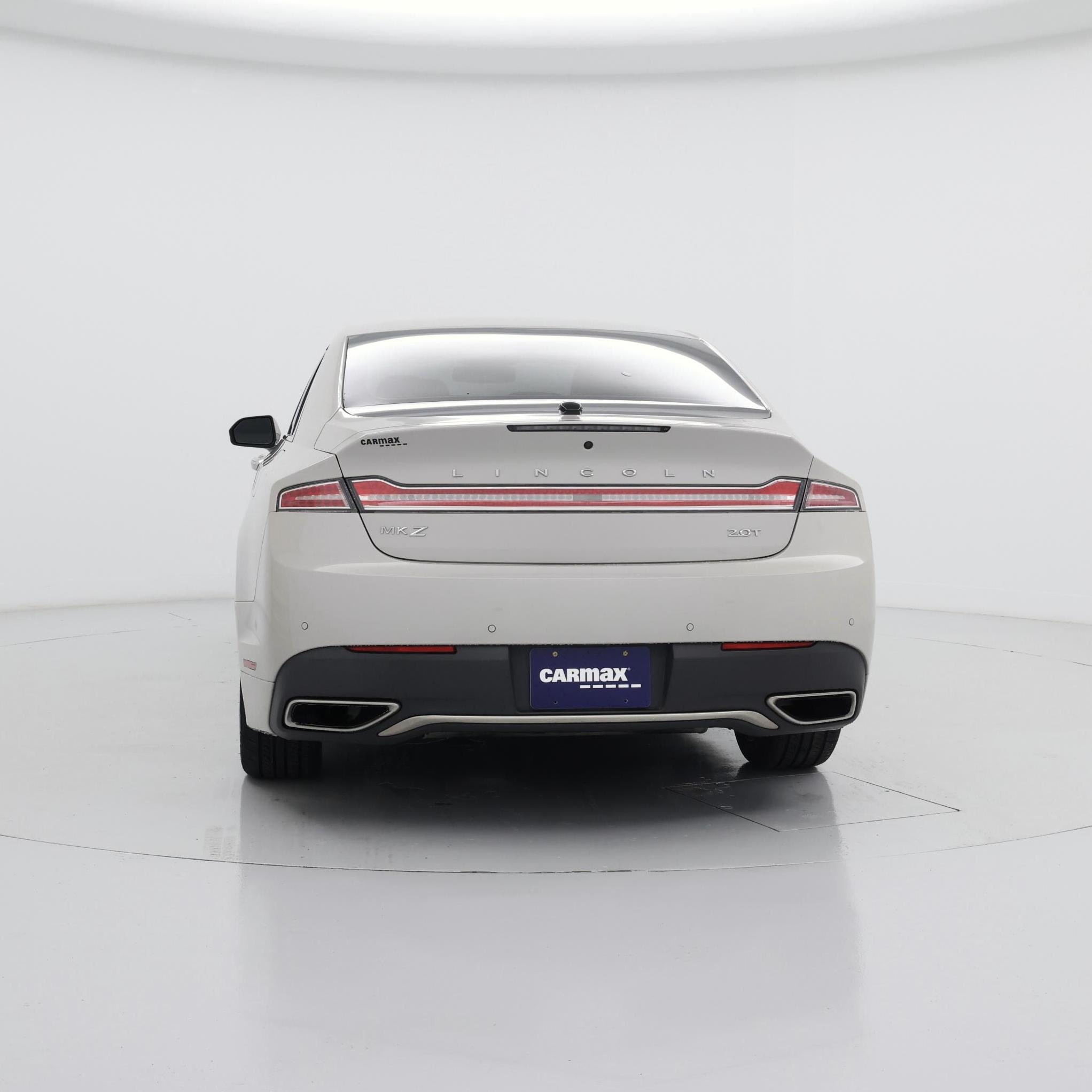 Thumbnail: 2020 Lincoln MKZ - 6