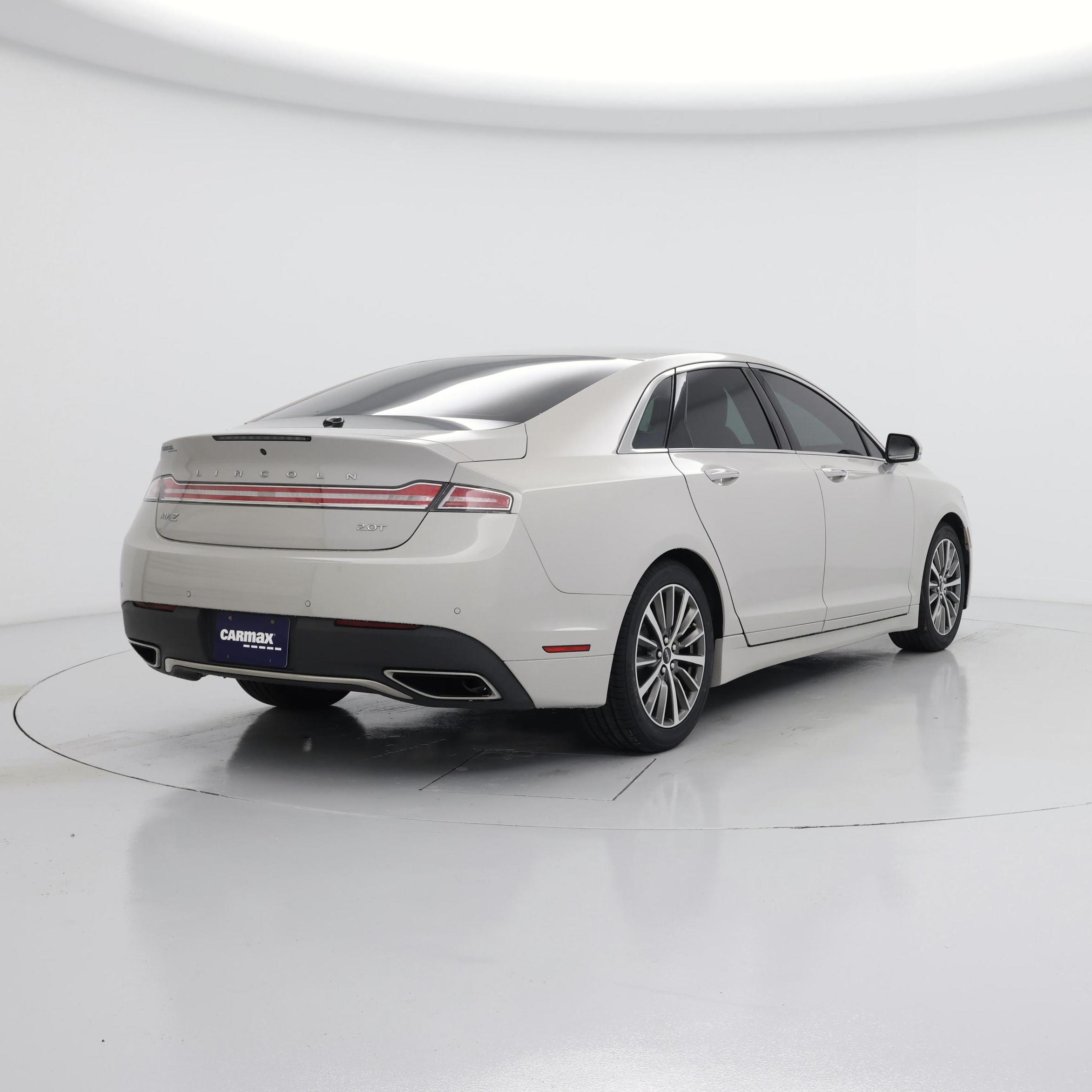 Thumbnail: 2020 Lincoln MKZ - 8