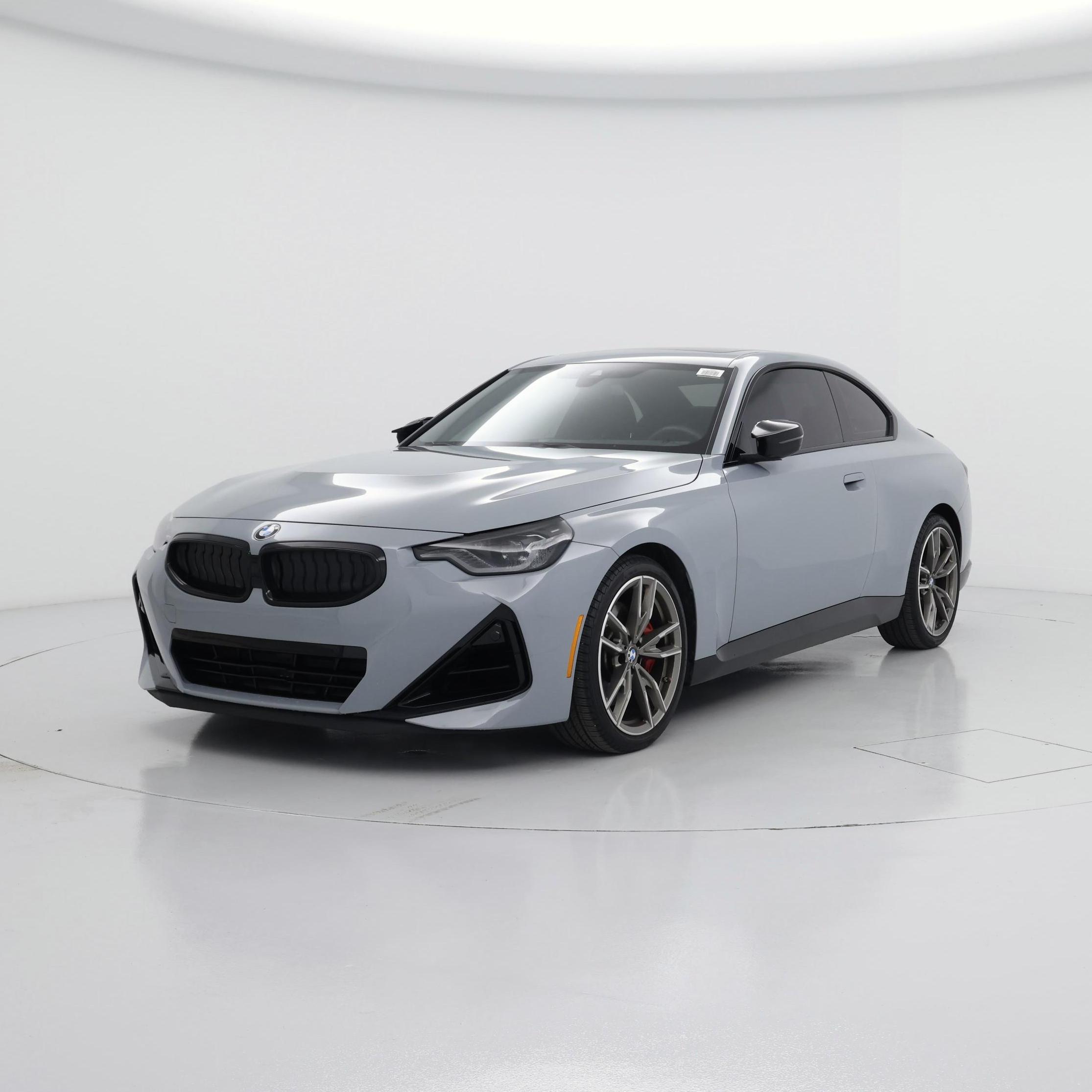 Thumbnail: 2024 BMW 2 Series - 4