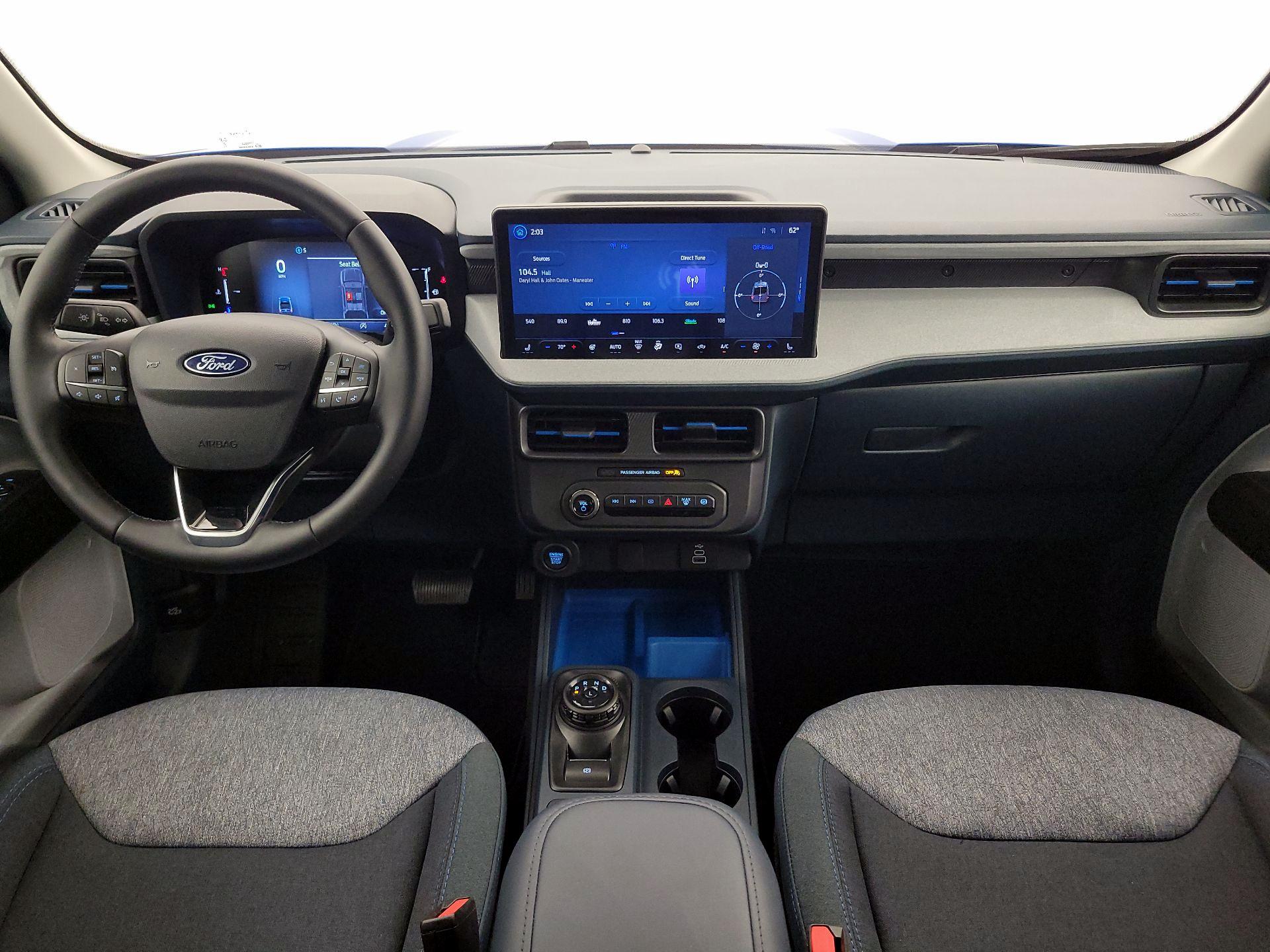 Thumbnail: 2025 Ford Maverick - 9