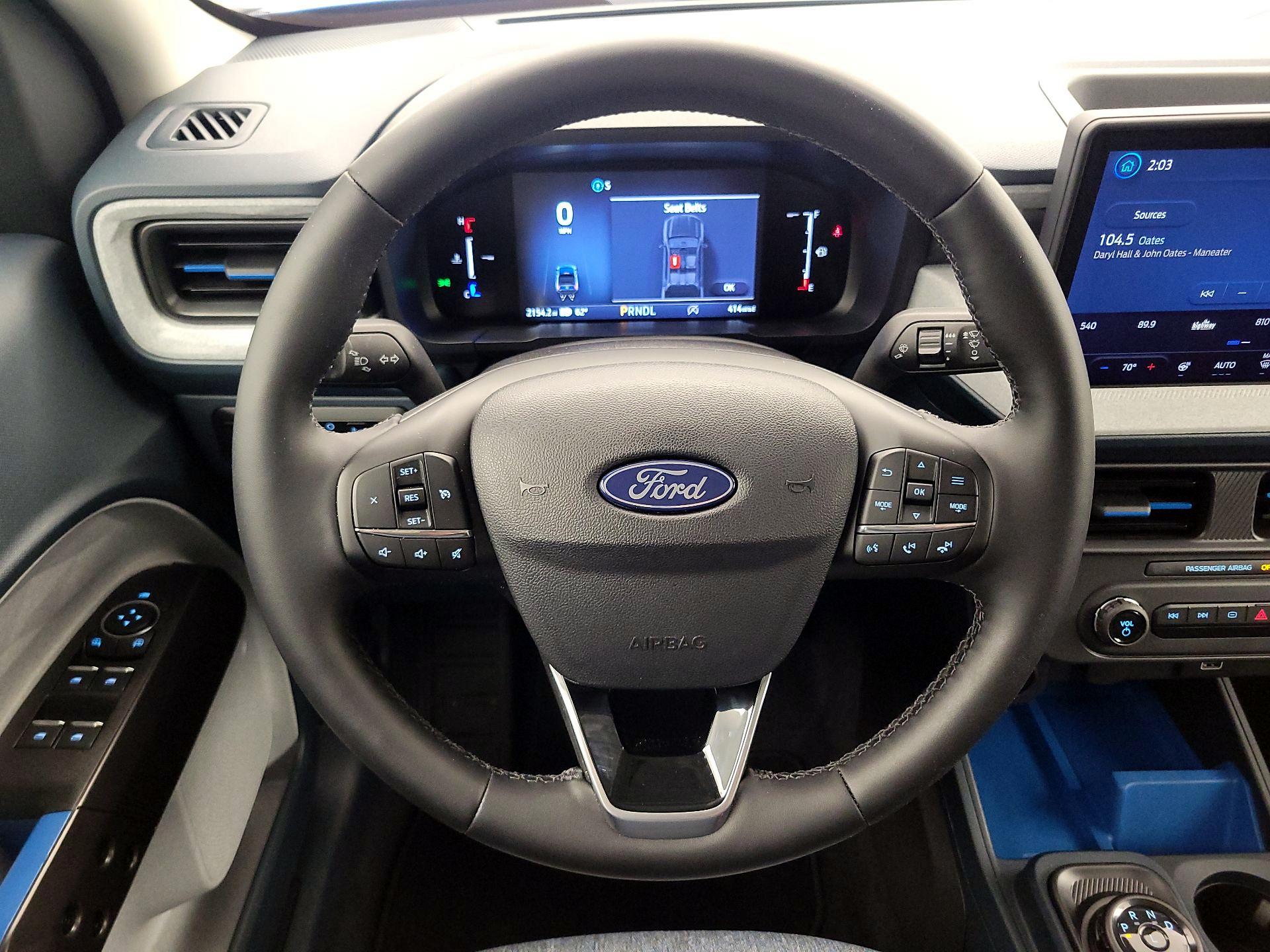 Thumbnail: 2025 Ford Maverick - 10