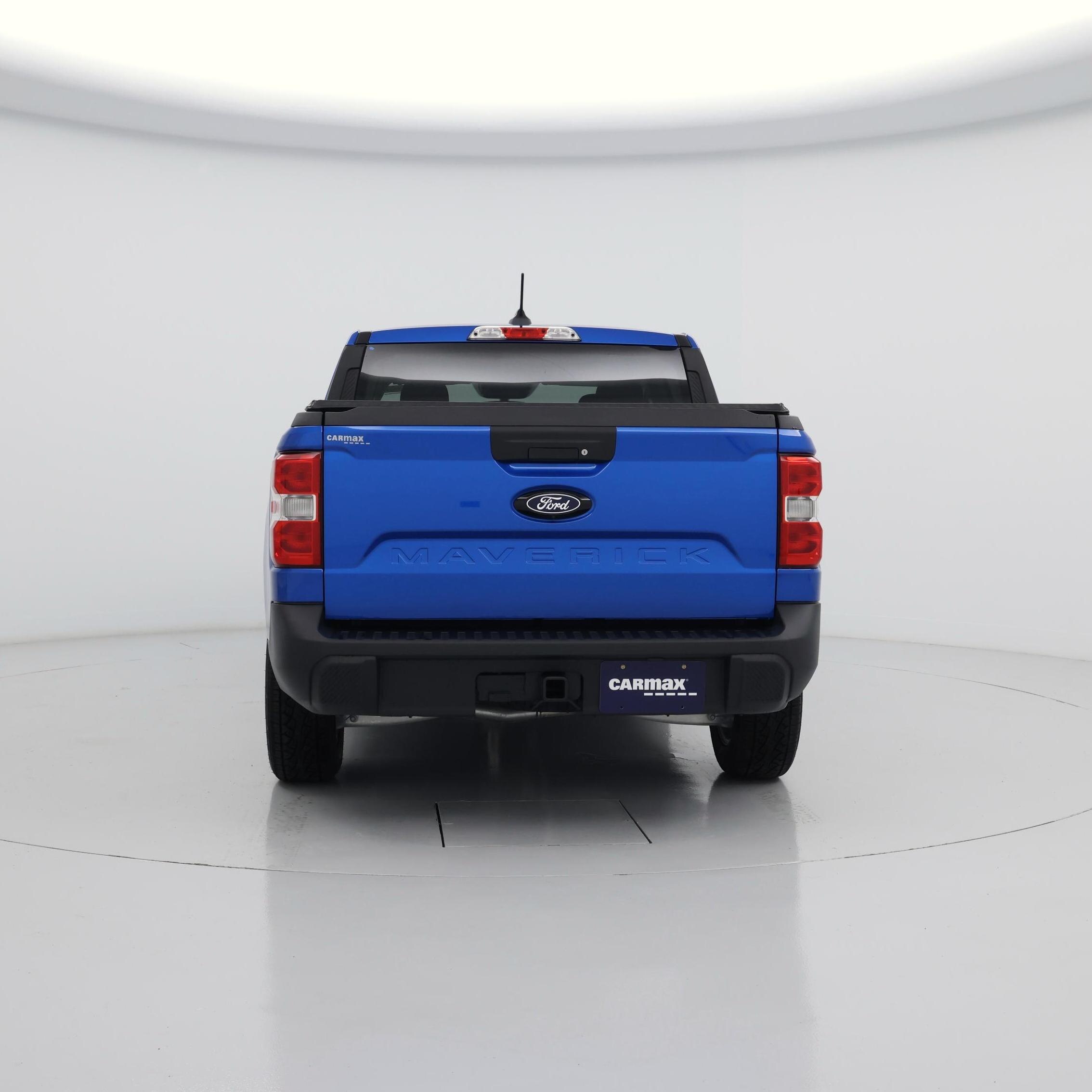 Thumbnail: 2025 Ford Maverick - 6