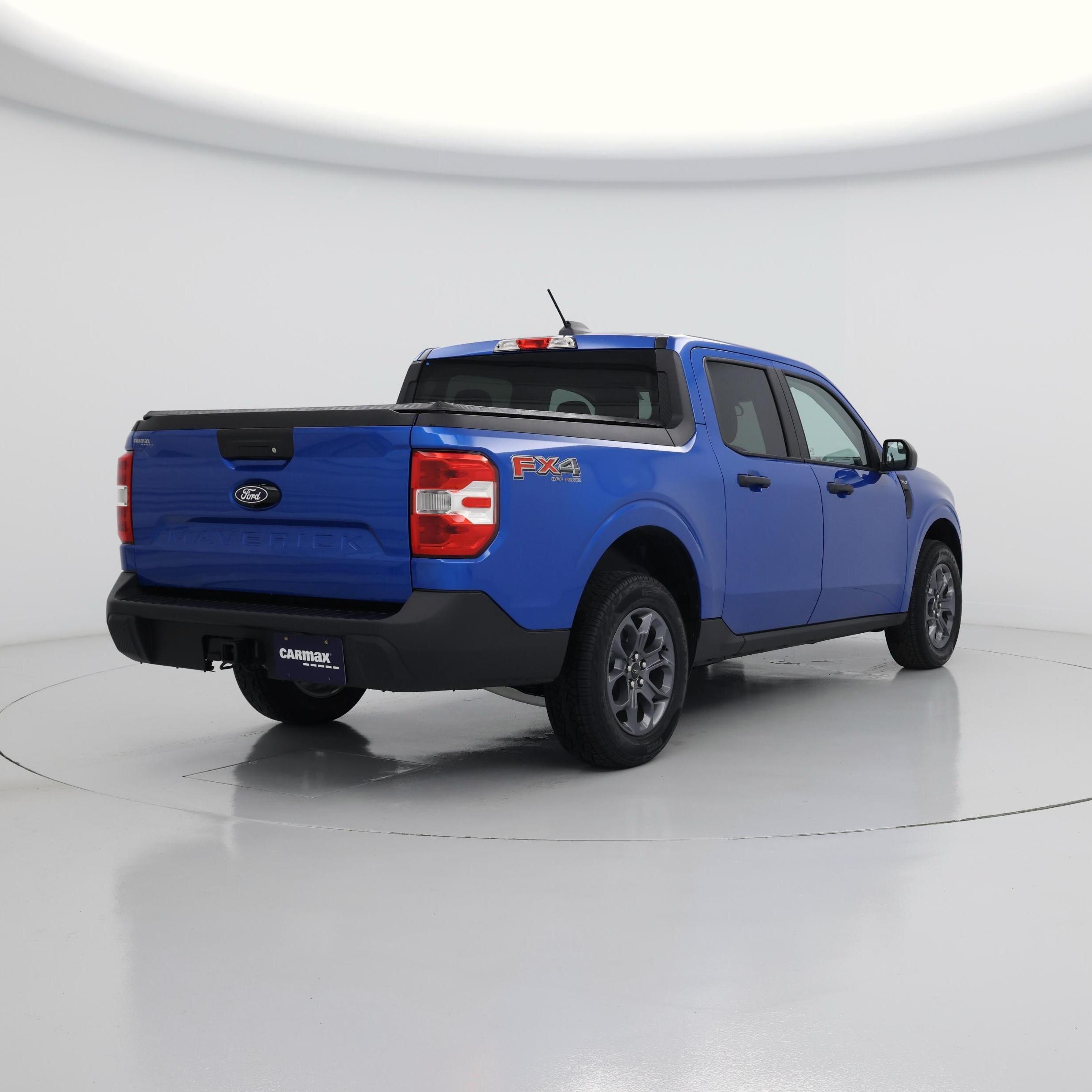 Thumbnail: 2025 Ford Maverick - 8