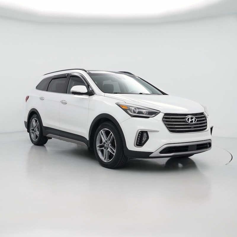 2017 Hyundai Santa Fe Limited Ultimate