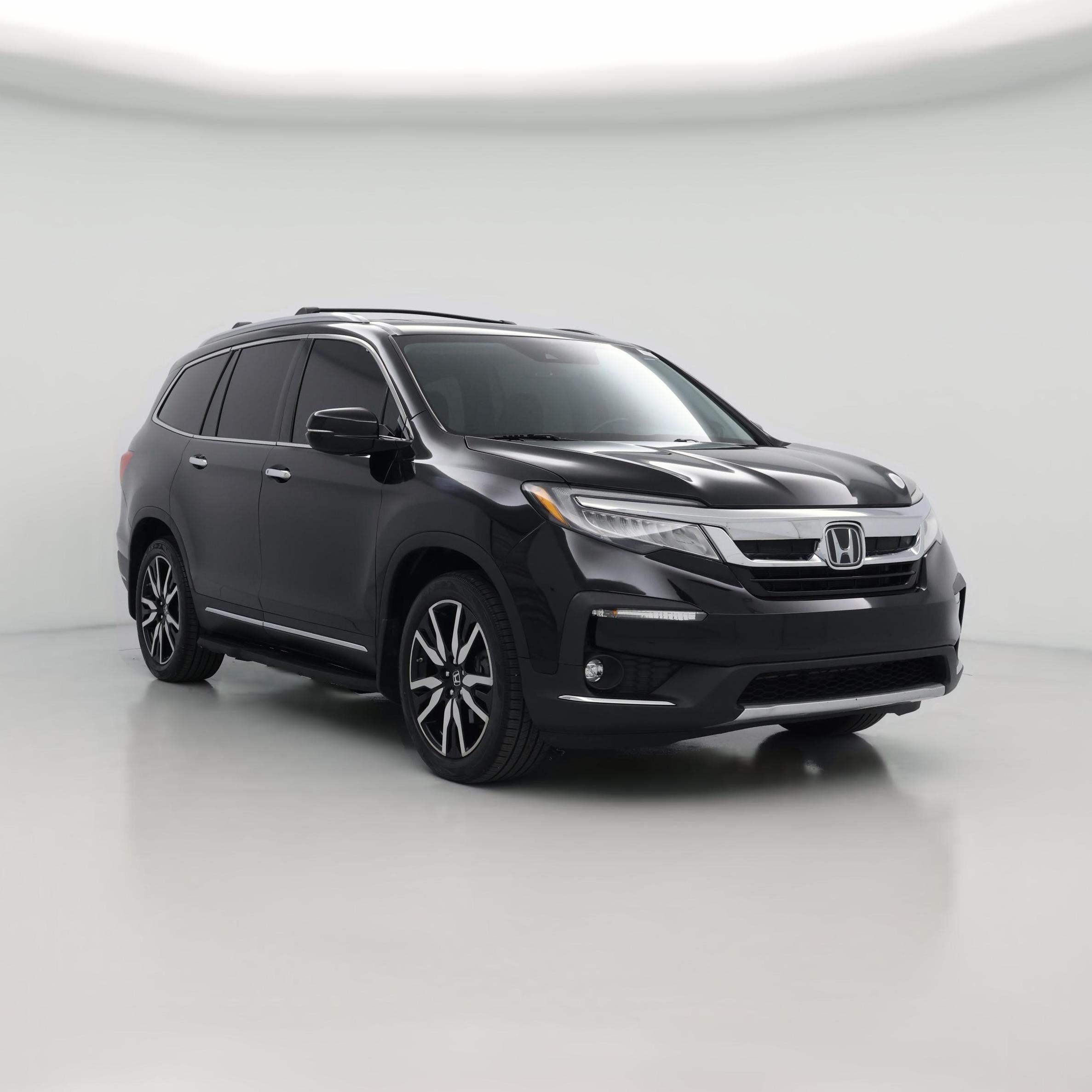 Thumbnail: 2021 Honda Pilot - 1