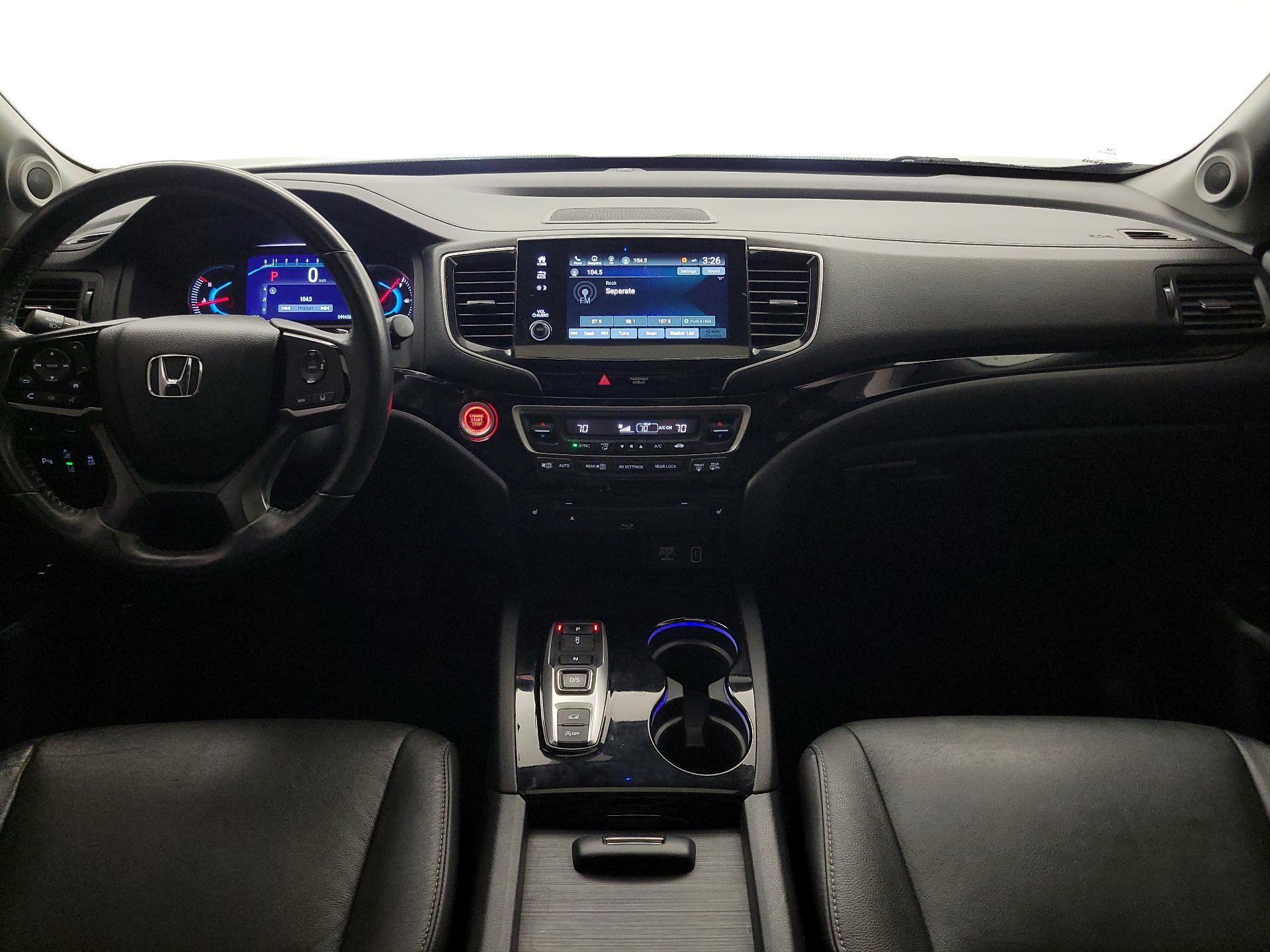 Thumbnail: 2021 Honda Pilot - 9