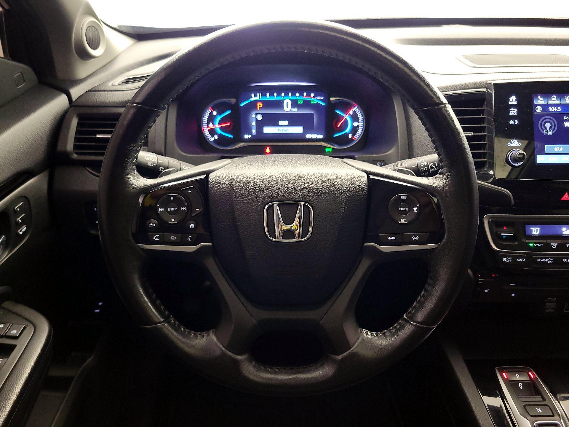 Thumbnail: 2021 Honda Pilot - 10