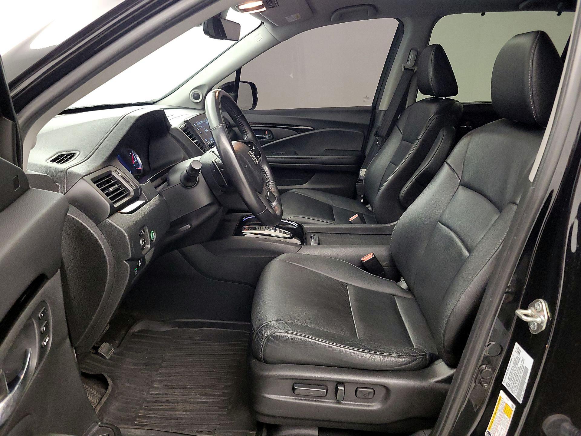 Thumbnail: 2021 Honda Pilot - 11