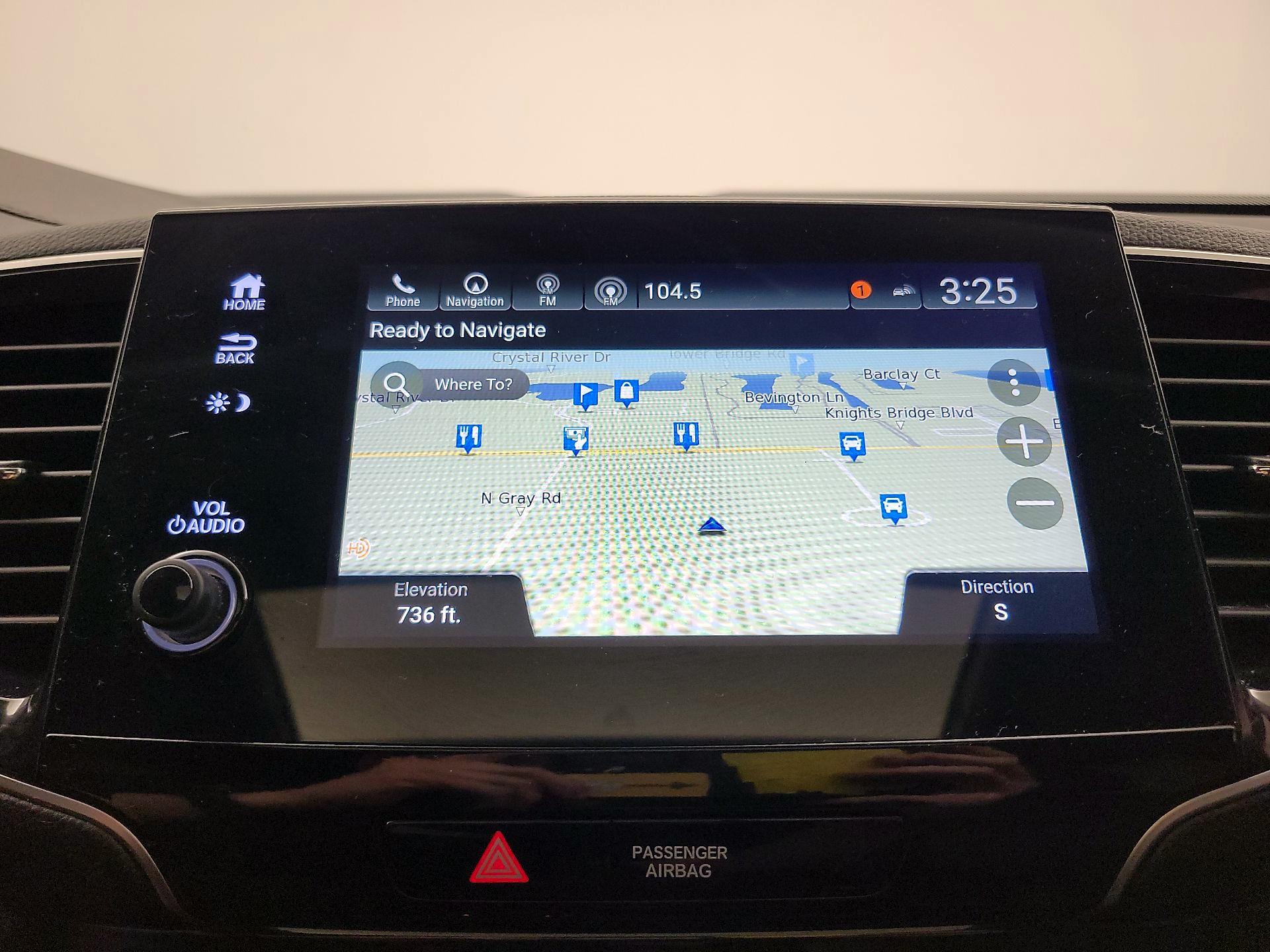 Thumbnail: 2021 Honda Pilot - 14