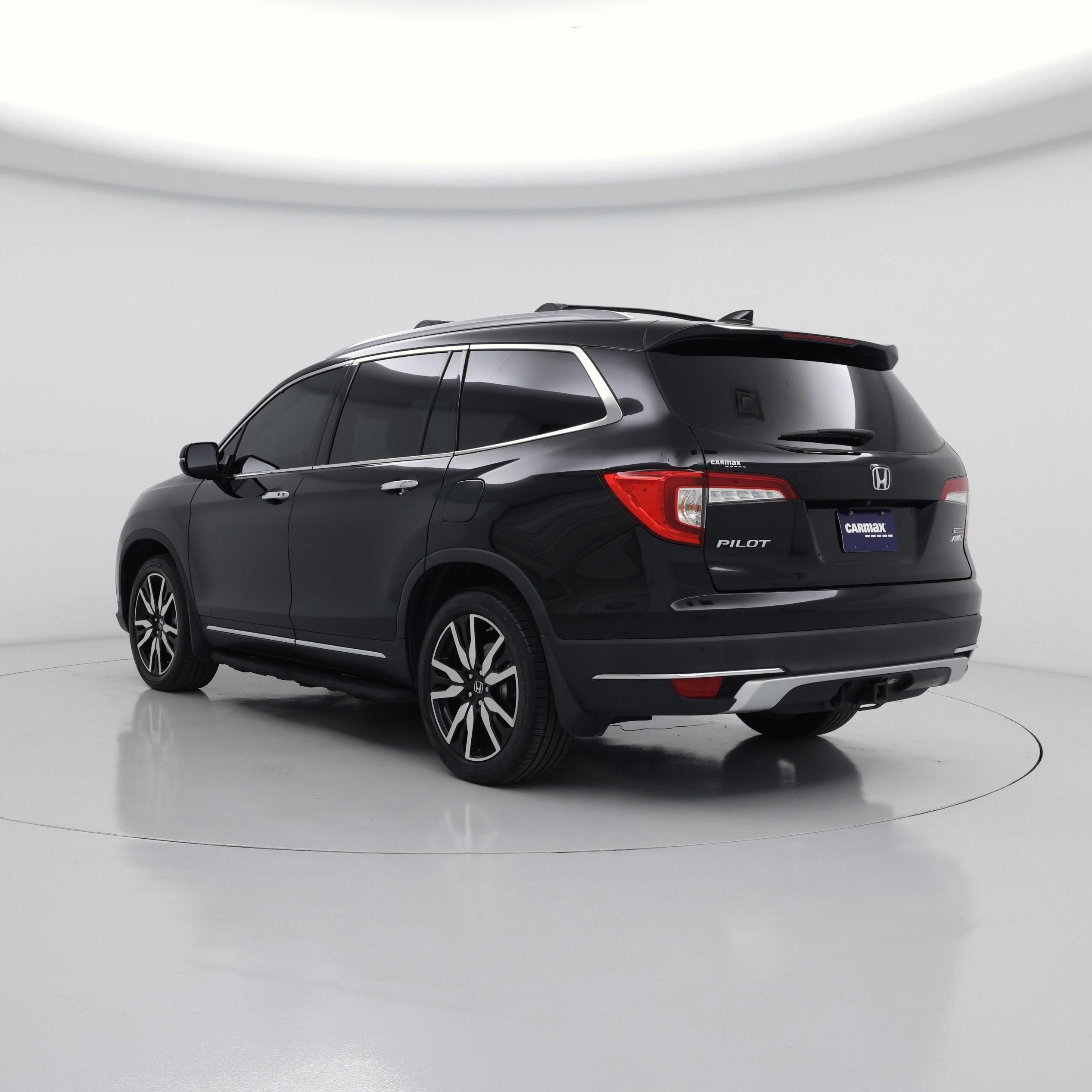 Thumbnail: 2021 Honda Pilot - 2