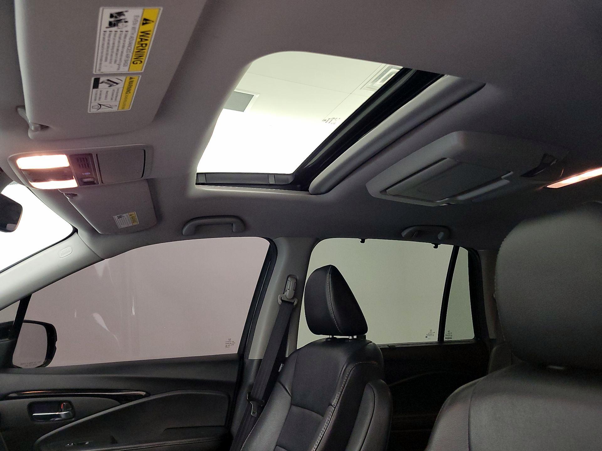 Thumbnail: 2021 Honda Pilot - 20