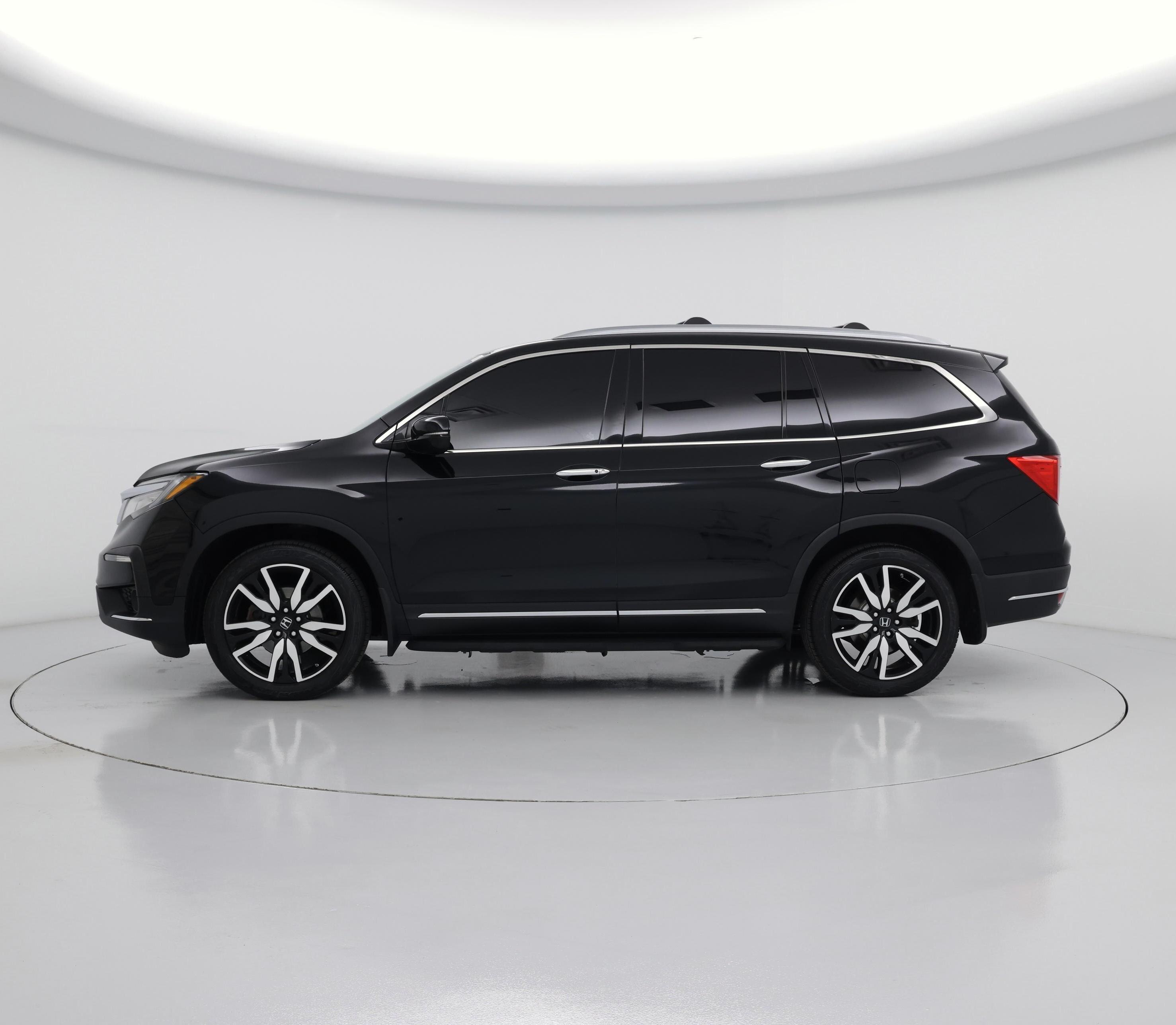Thumbnail: 2021 Honda Pilot - 3