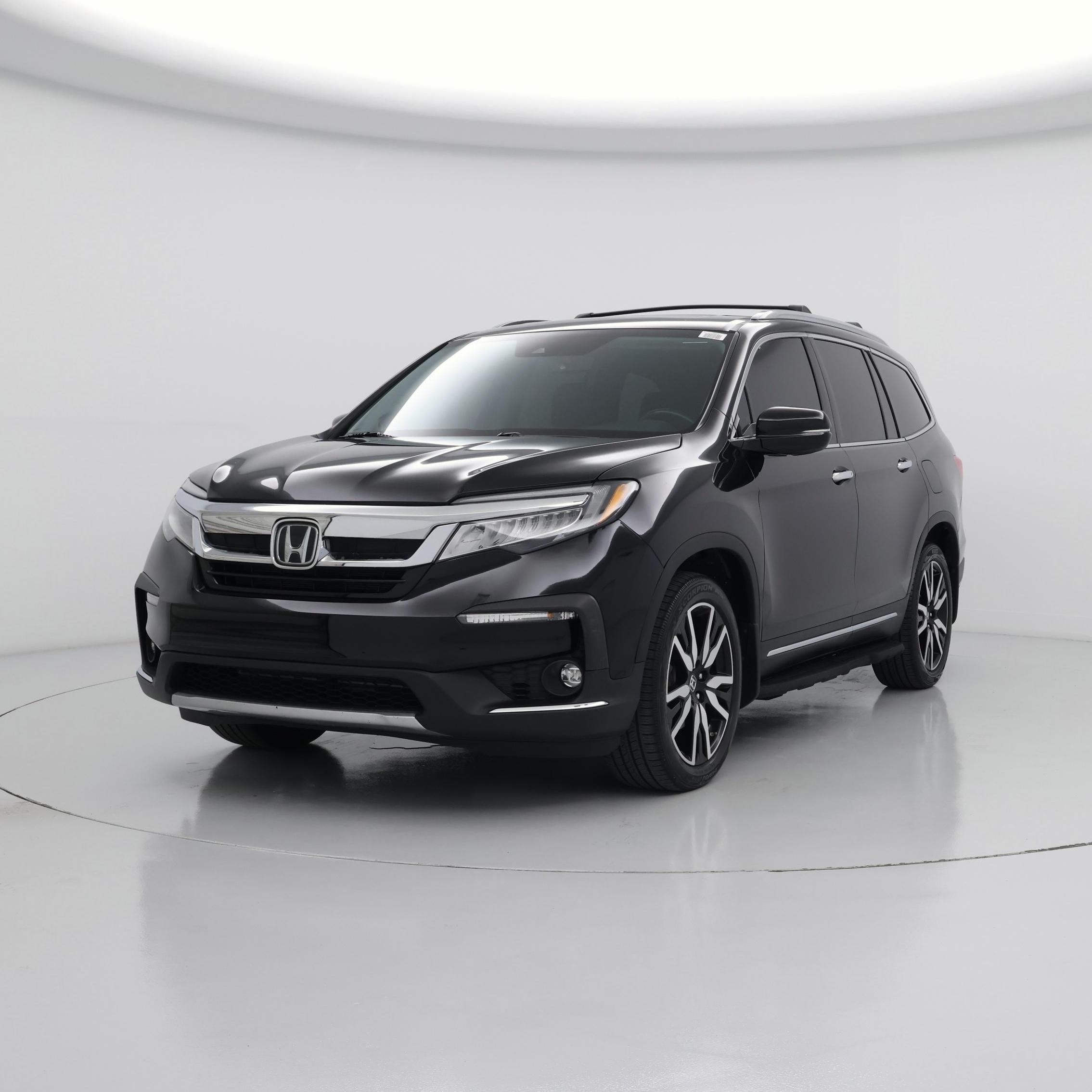 Thumbnail: 2021 Honda Pilot - 4