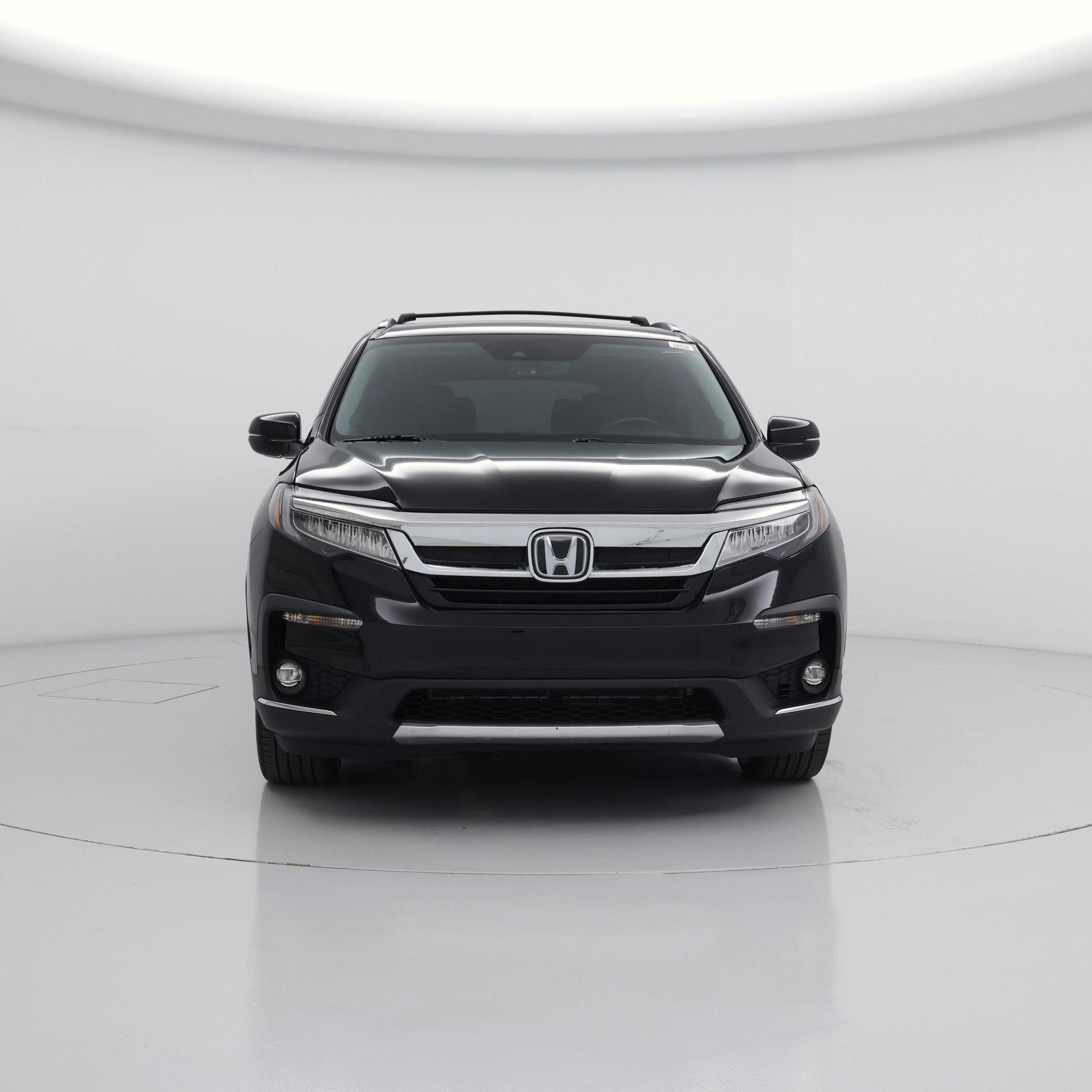 Thumbnail: 2021 Honda Pilot - 5