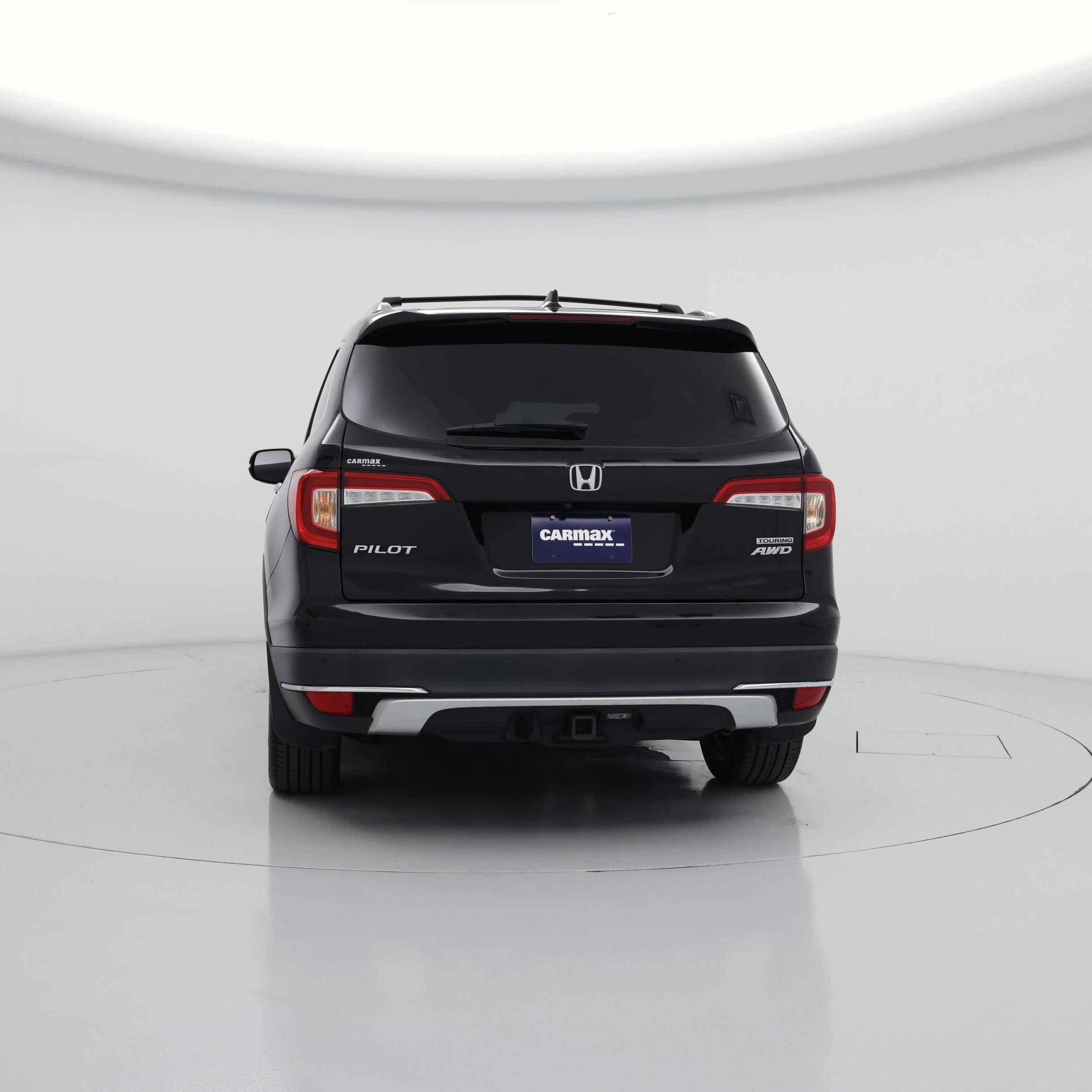 Thumbnail: 2021 Honda Pilot - 6