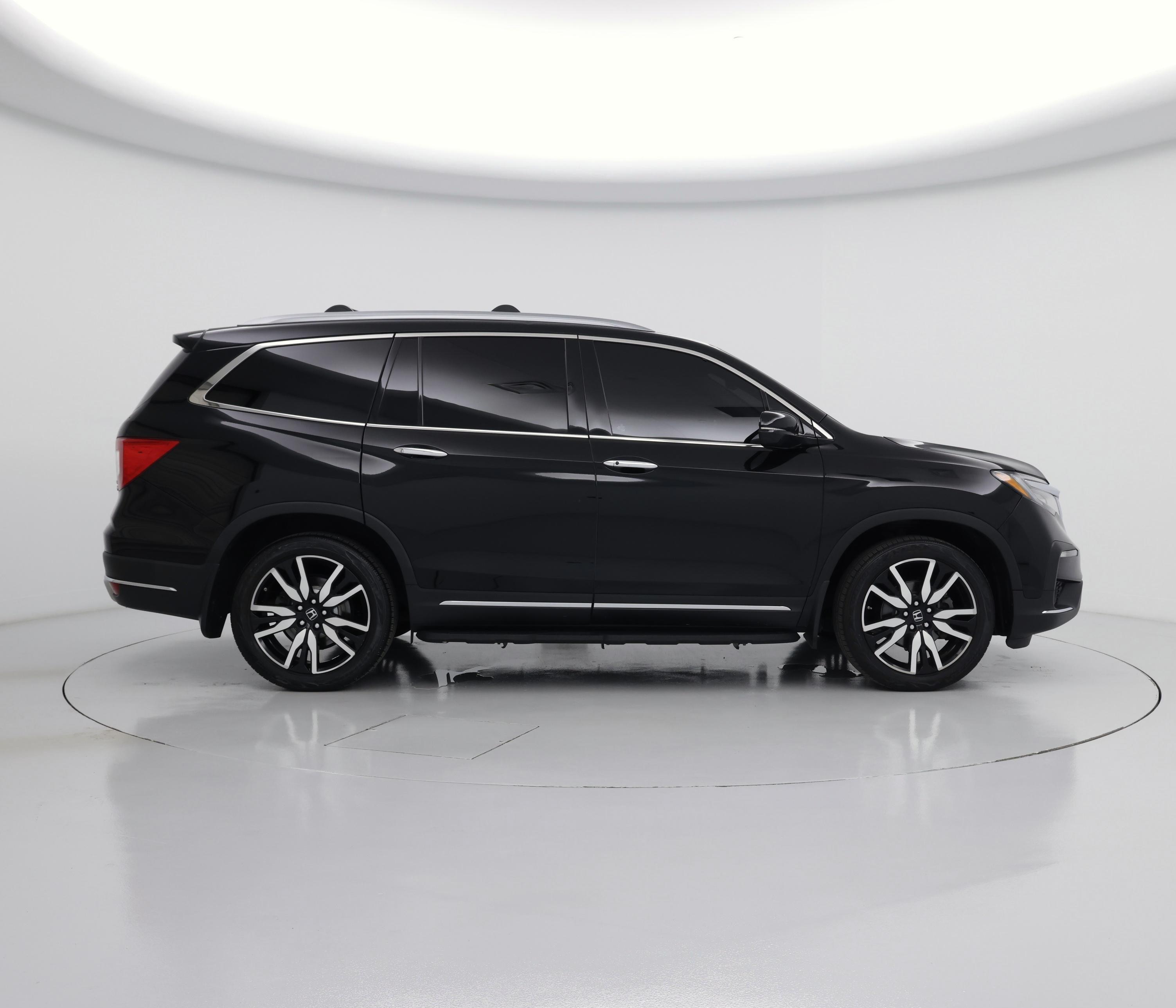 Thumbnail: 2021 Honda Pilot - 7