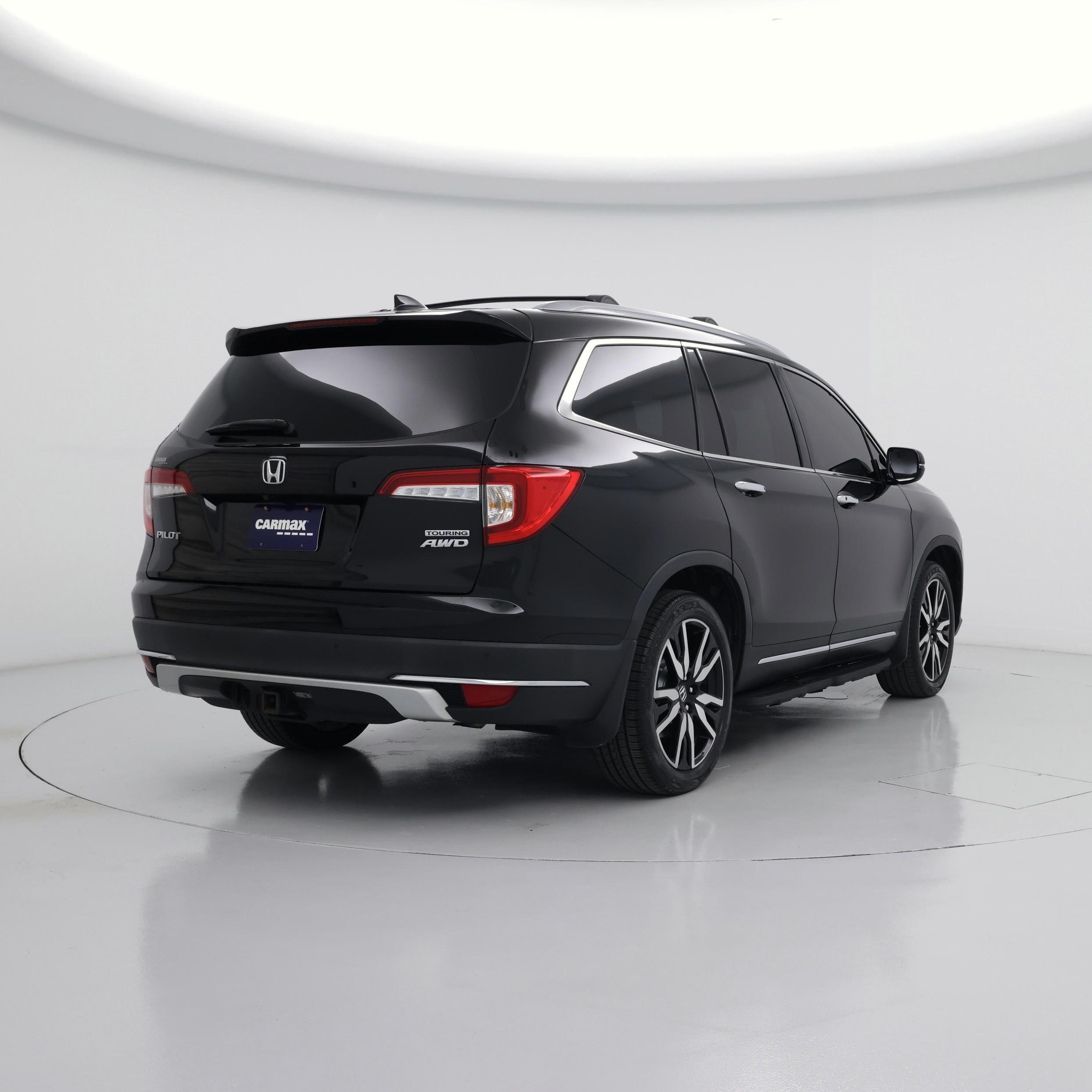 Thumbnail: 2021 Honda Pilot - 8