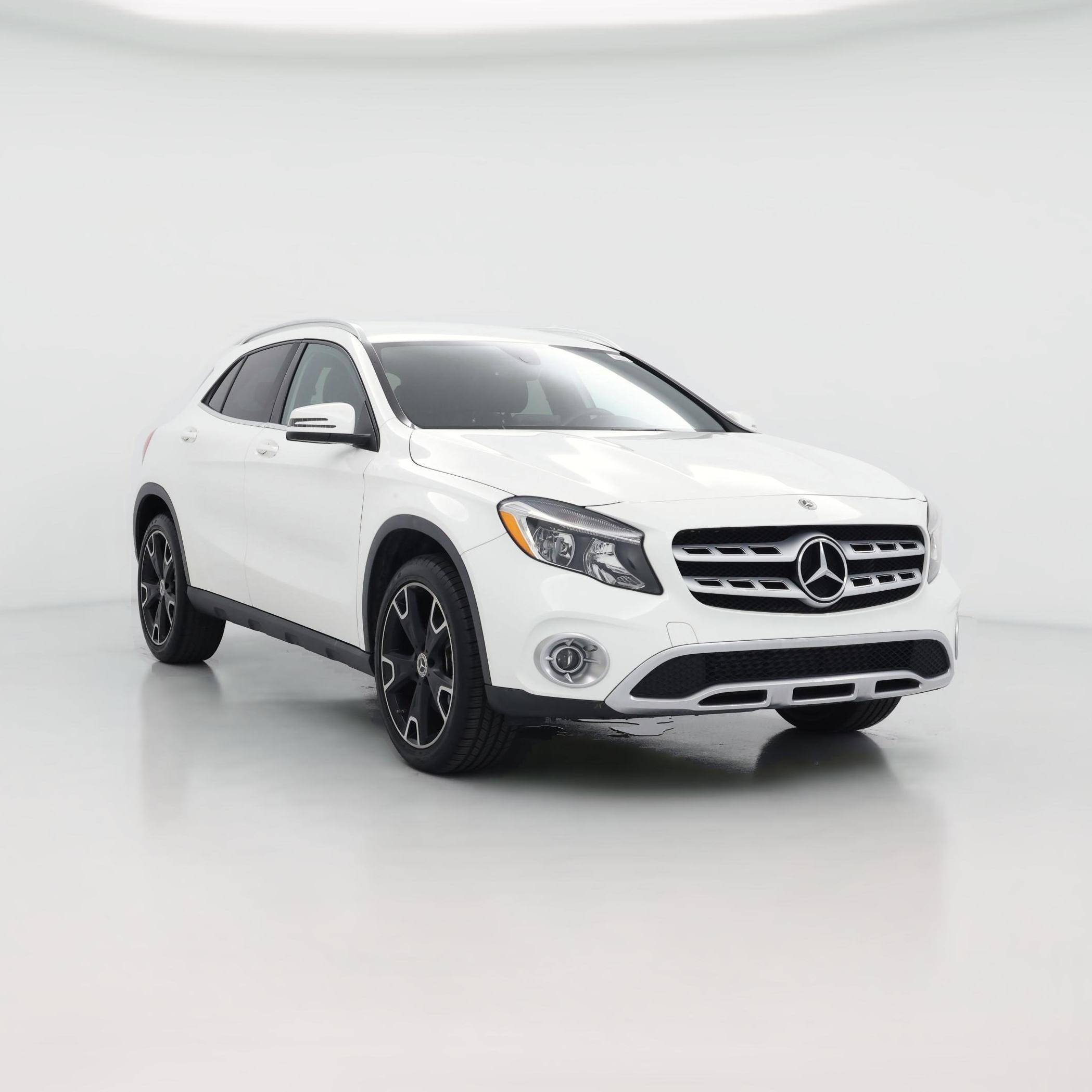 Thumbnail: 2020 Mercedes-Benz GLA - 1