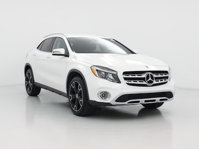 2020 Mercedes-Benz GLA250